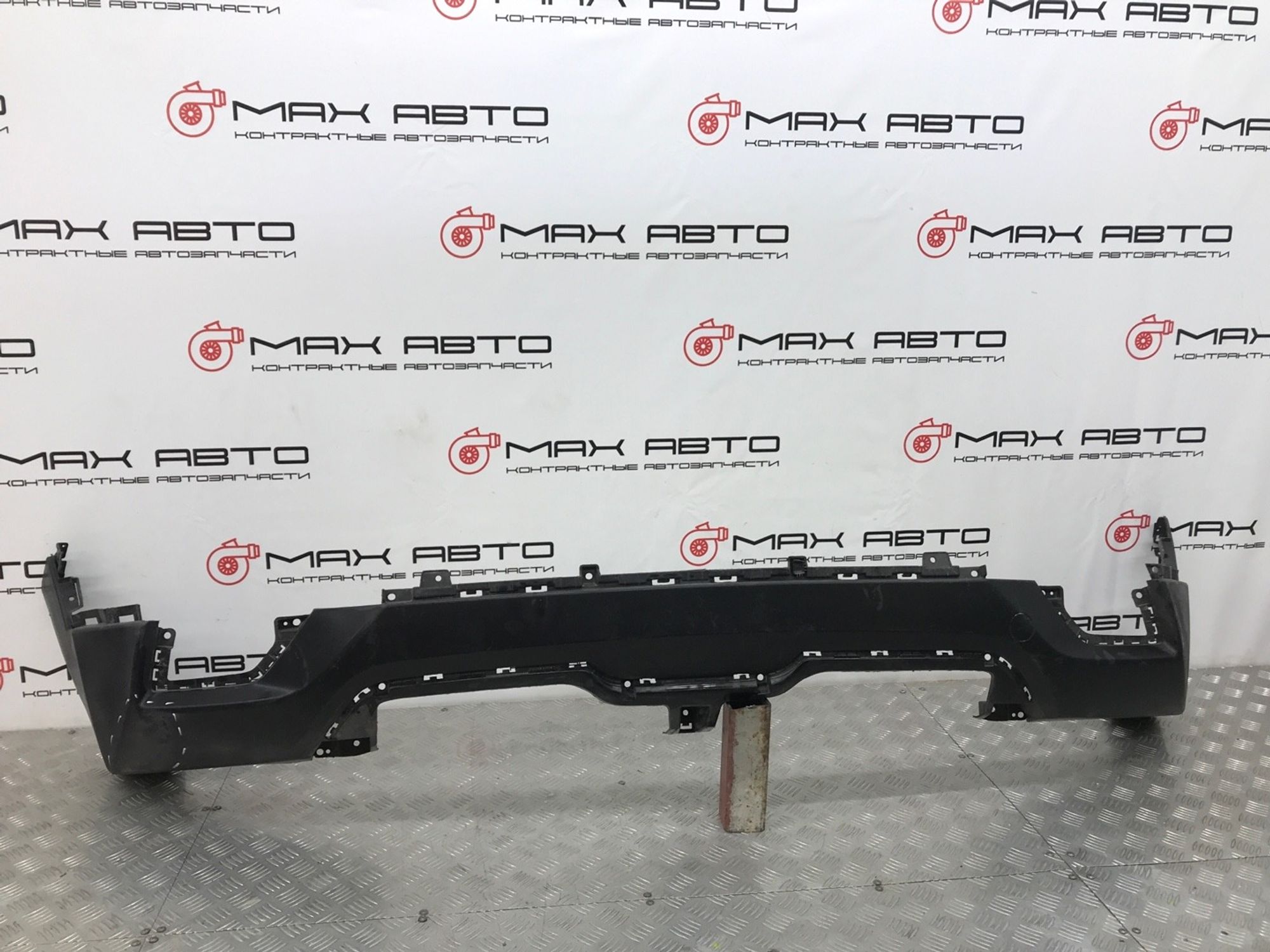 Б/У Накладка бампера (юбка) задняя  Hyundai Creta GS G4FG 2015, 1490 рублей, Краснодар