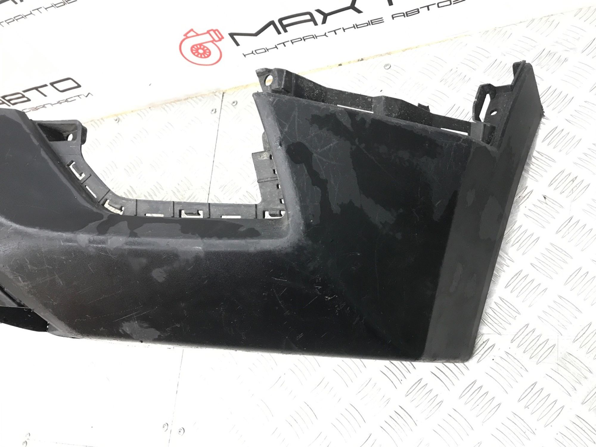 Б/У Накладка бампера (юбка) задняя  Hyundai Creta GS G4FG 2015, 1490 рублей, Краснодар