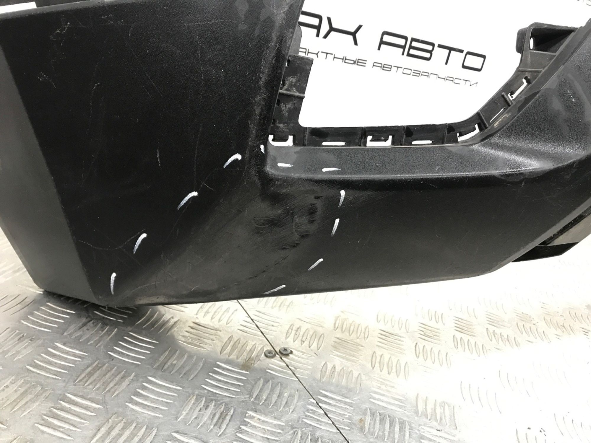 Б/У Накладка бампера (юбка) задняя  Hyundai Creta GS G4FG 2015, 1490 рублей, Краснодар