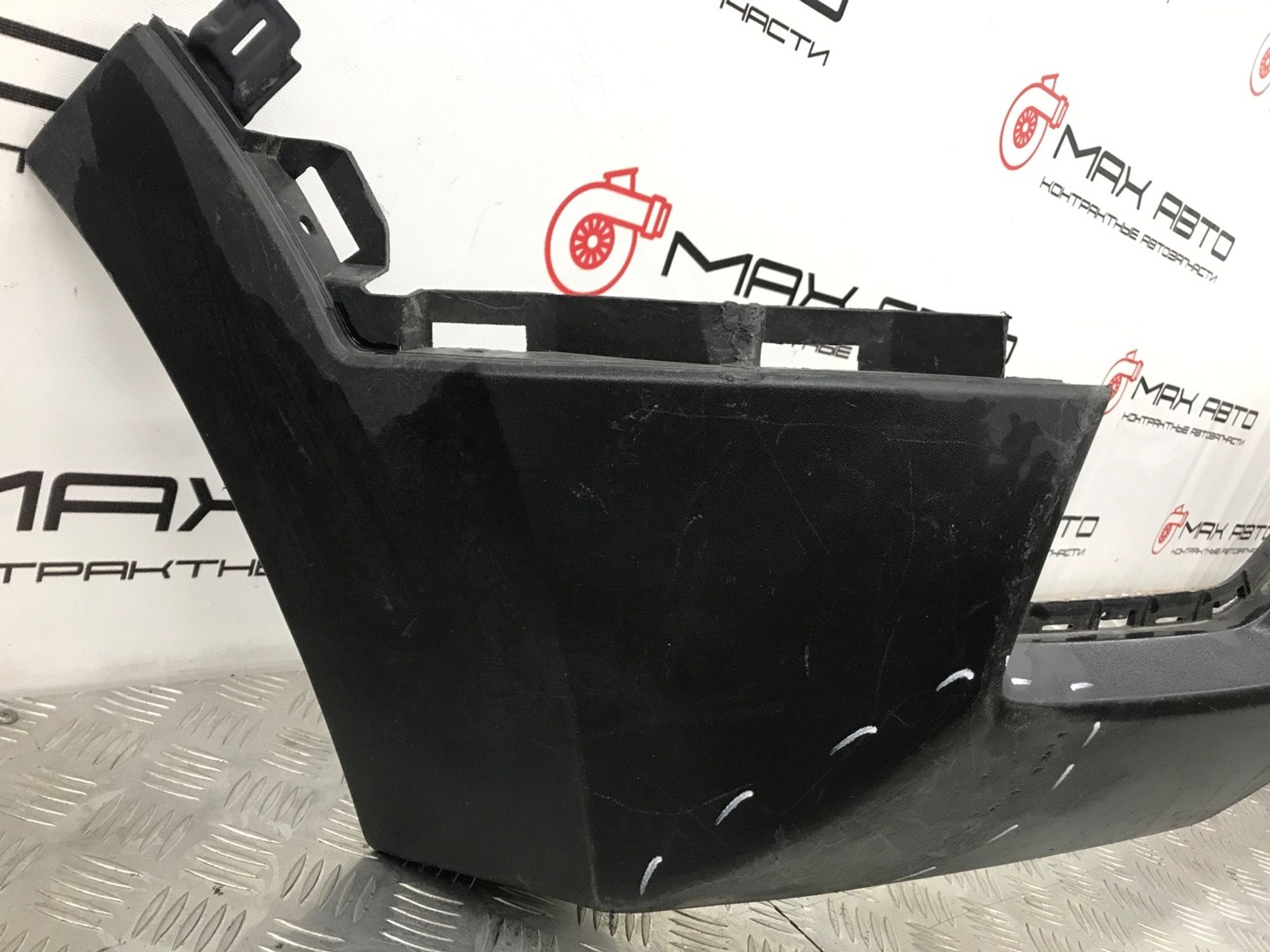 Б/У Накладка бампера (юбка) задняя  Hyundai Creta GS G4FG 2015, 1490 рублей, Краснодар