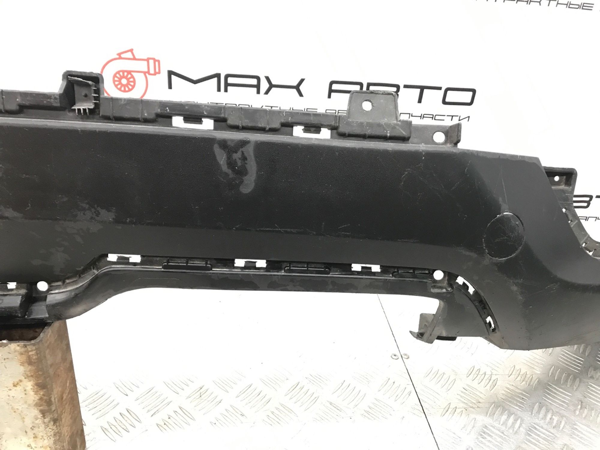 Б/У Накладка бампера (юбка) задняя  Hyundai Creta GS G4FG 2015, 1490 рублей, Краснодар