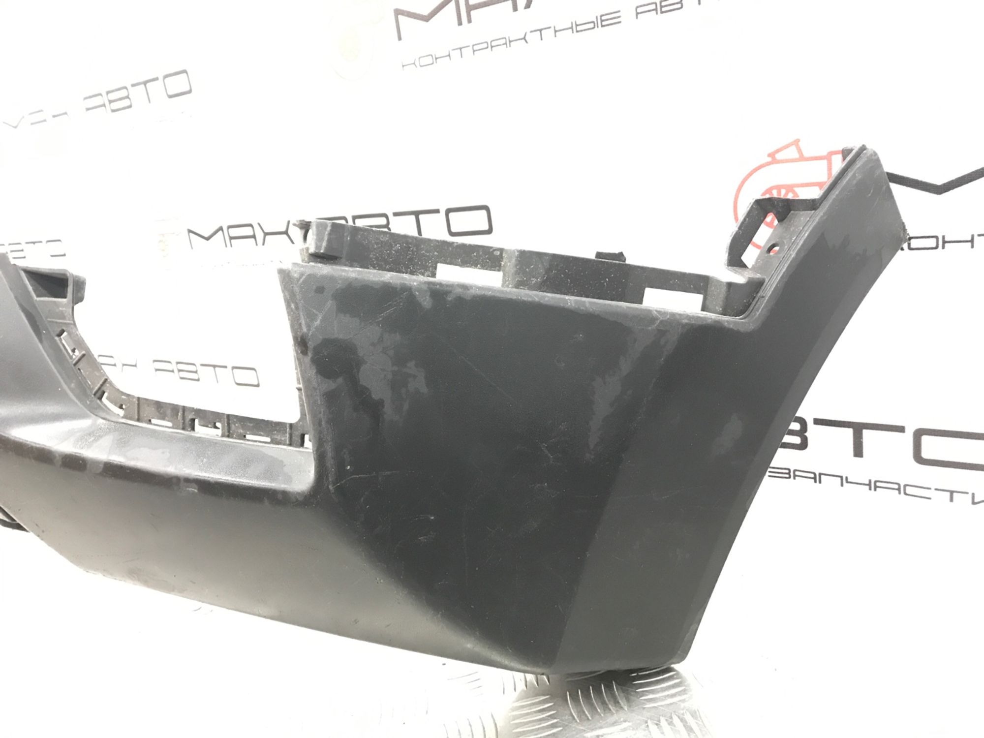 Б/У Накладка бампера (юбка) задняя  Hyundai Creta GS G4FG 2015, 1490 рублей, Краснодар