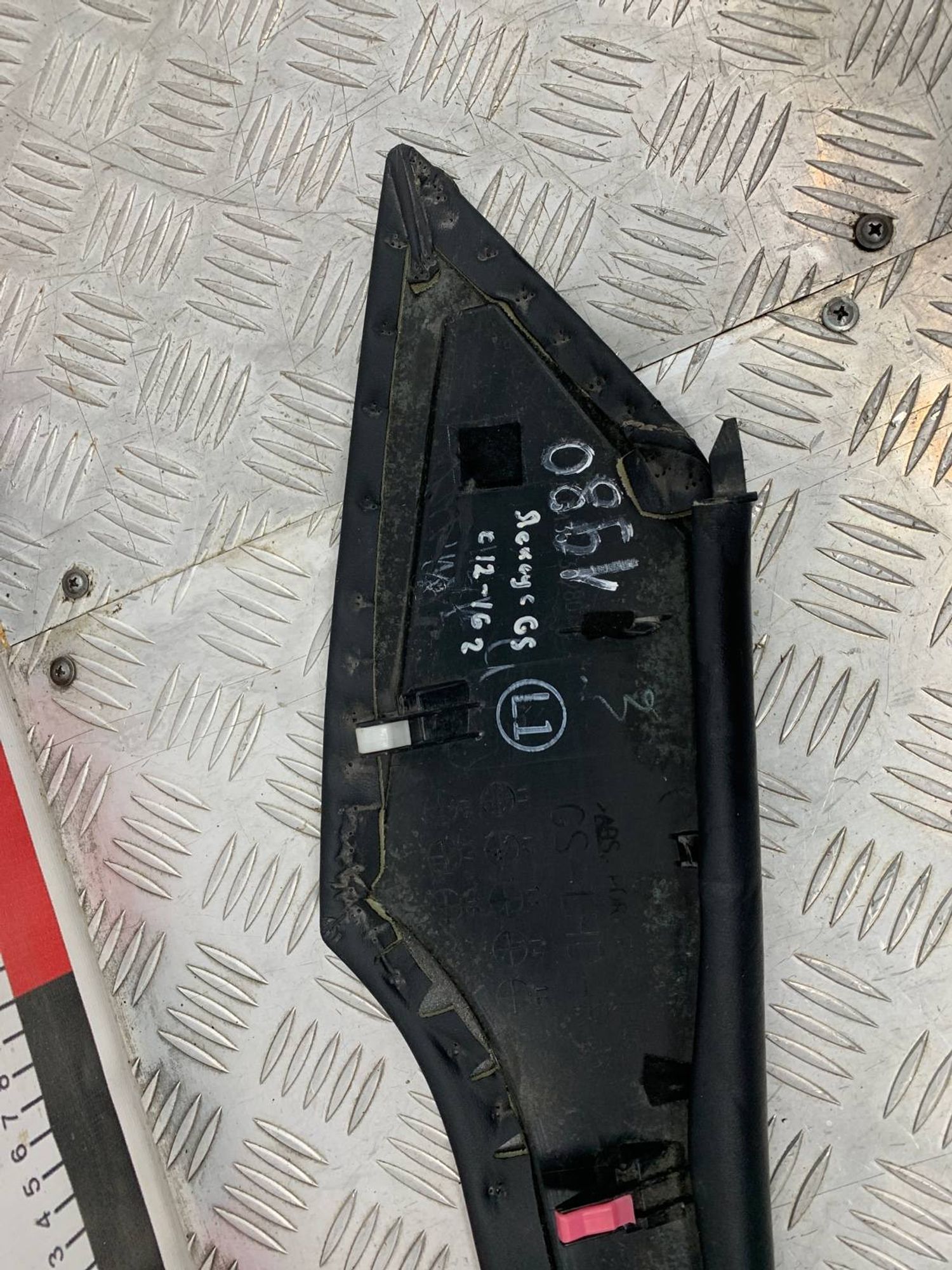 Накладка центральной консоли Lexus Gs350 GRS190 2GRFKS 2011, 1590 рублей, Краснодар