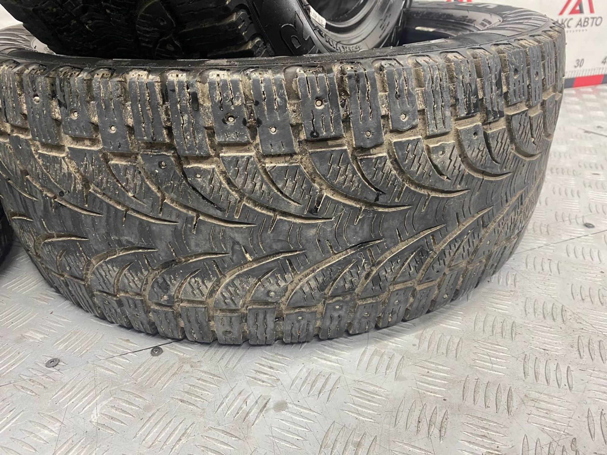 КОМПЛЕКТ Шин Зима с шипами 18 Firelli Pirelli, 8990 рублей, Краснодар