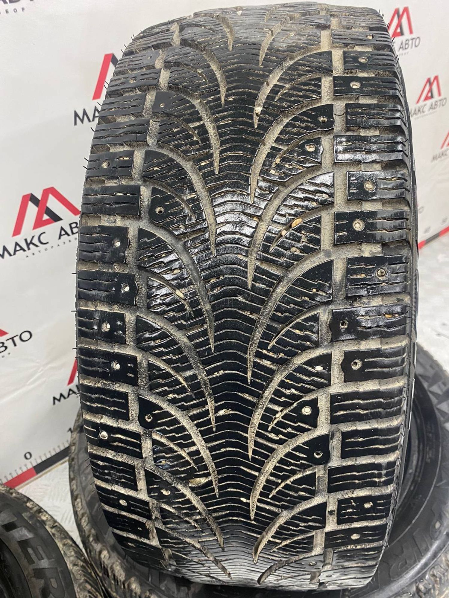 КОМПЛЕКТ Шин Зима с шипами 18 Firelli Pirelli, 8990 рублей, Краснодар