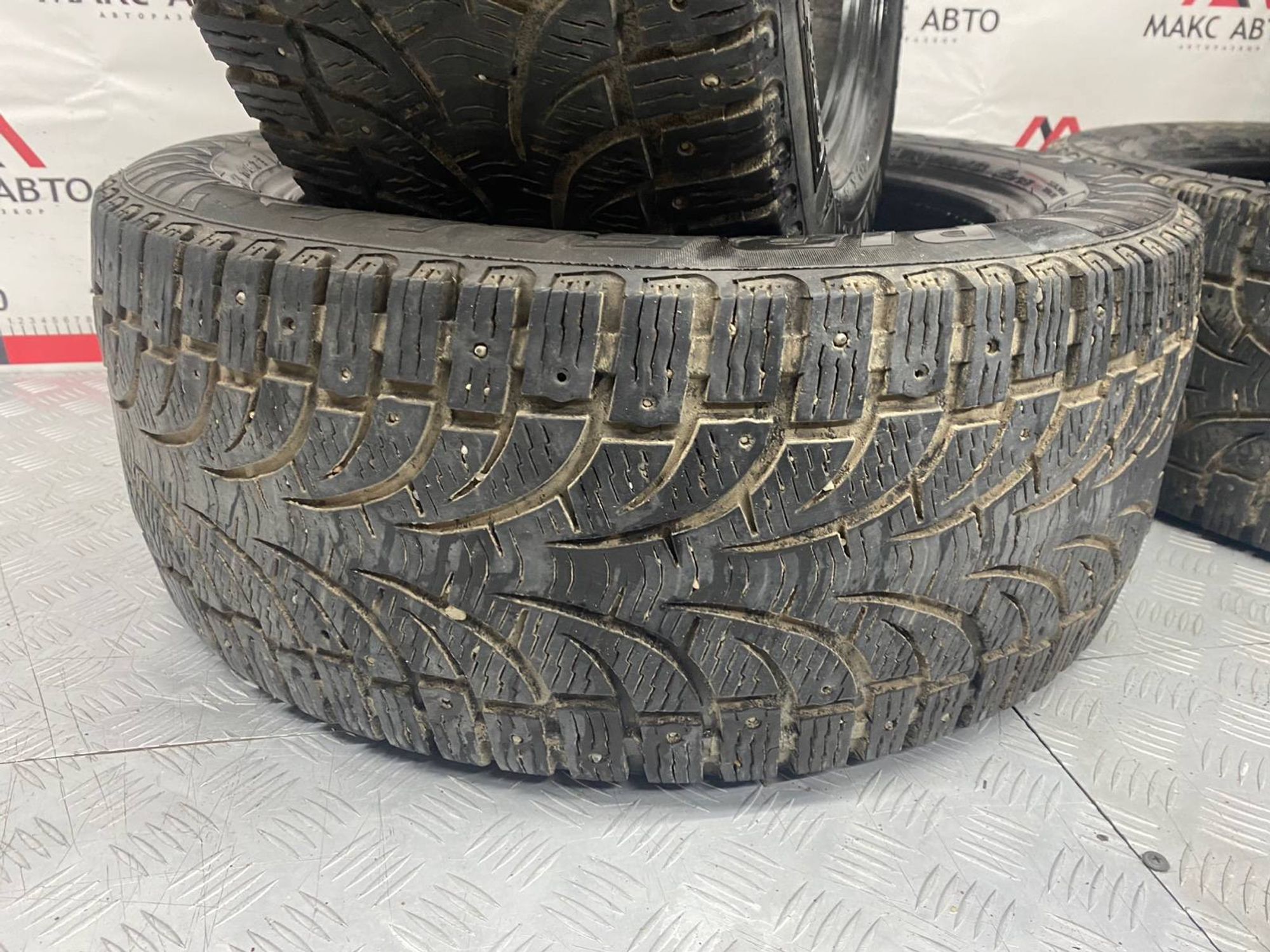 КОМПЛЕКТ Шин Зима с шипами 18 Firelli Pirelli, 8990 рублей, Краснодар