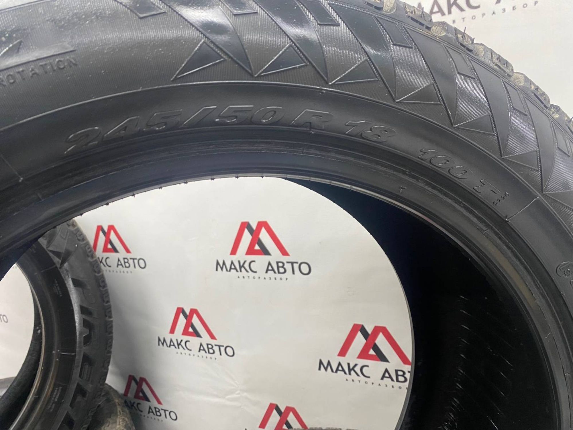 КОМПЛЕКТ Шин Зима с шипами 18 Firelli Pirelli, 8990 рублей, Краснодар