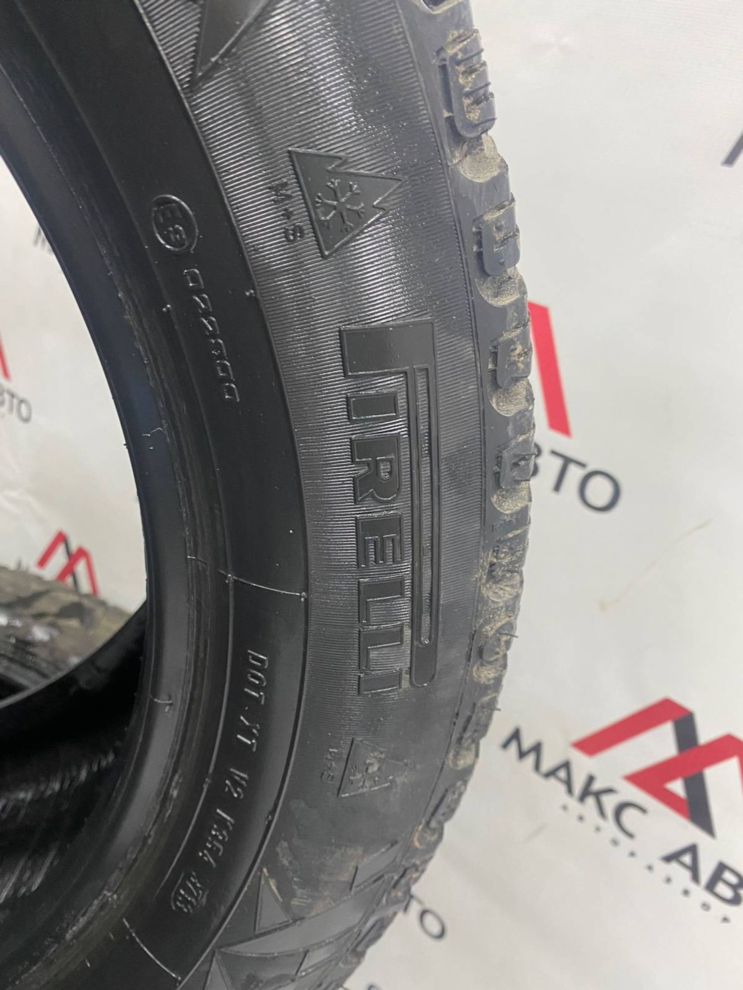 КОМПЛЕКТ Шин Зима с шипами 18 Firelli Pirelli, 8990 рублей, Краснодар