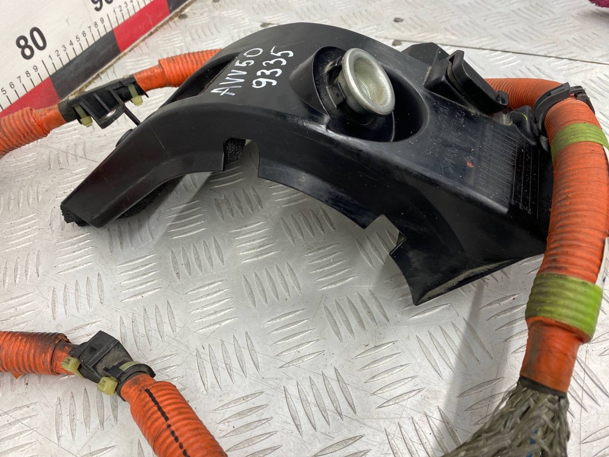 Б/У проводка АКПП Toyota Camry ASV50 2ARFXE 2011, 2400 рублей, Краснодар