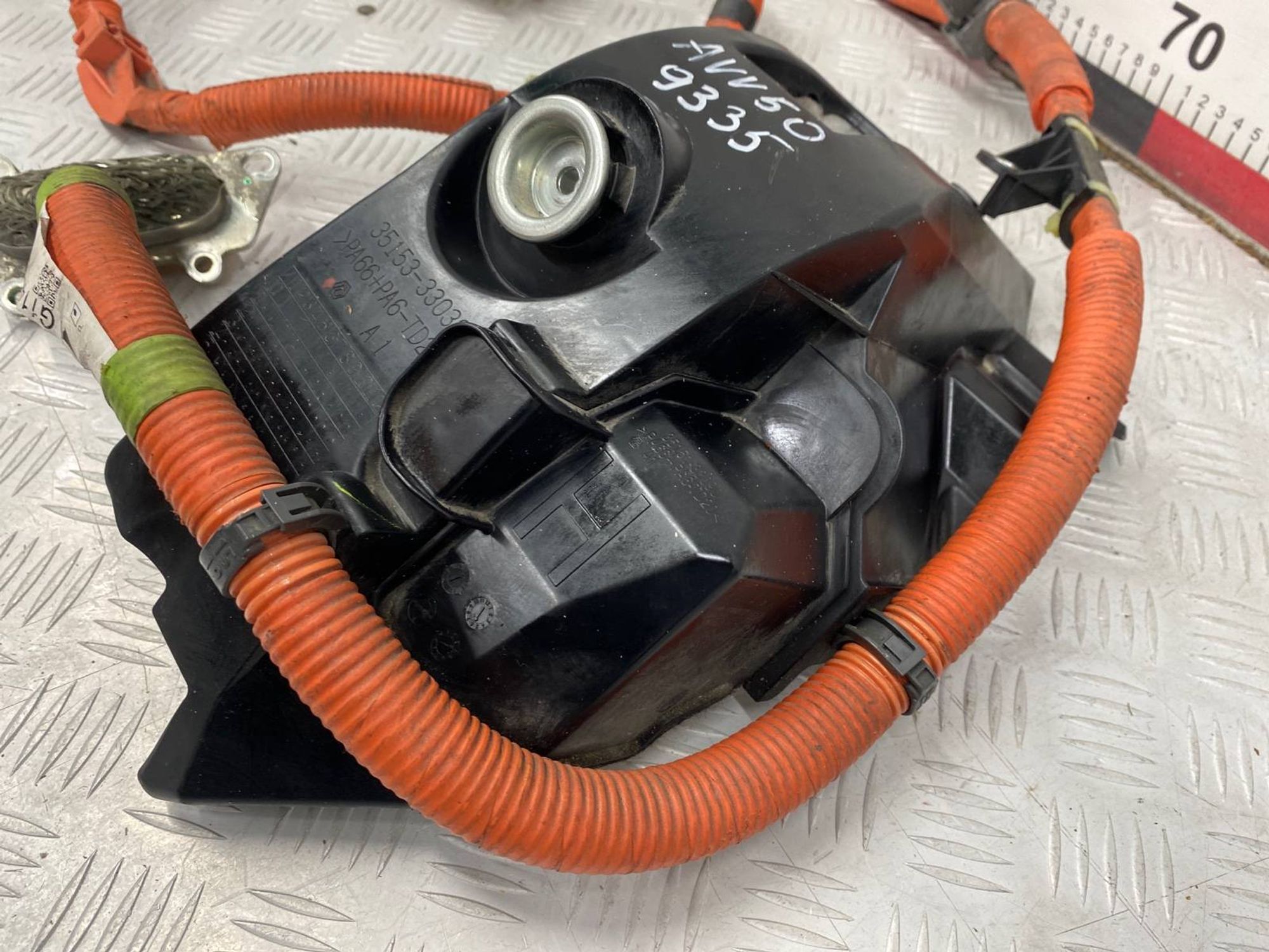 Б/У проводка АКПП Toyota Camry ASV50 2ARFXE 2011, 2400 рублей, Краснодар