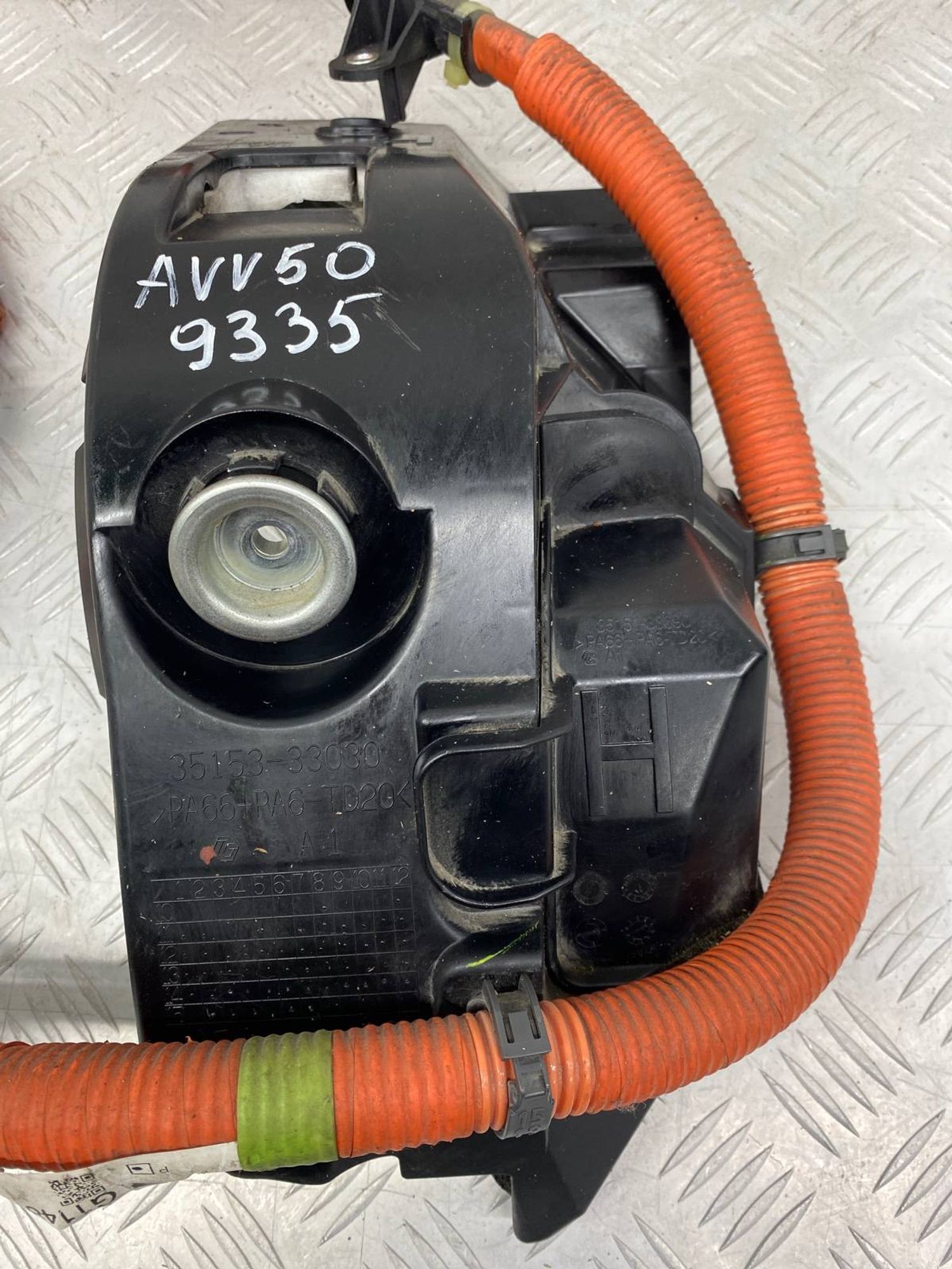 Б/У проводка АКПП Toyota Camry ASV50 2ARFXE 2011, 2400 рублей, Краснодар