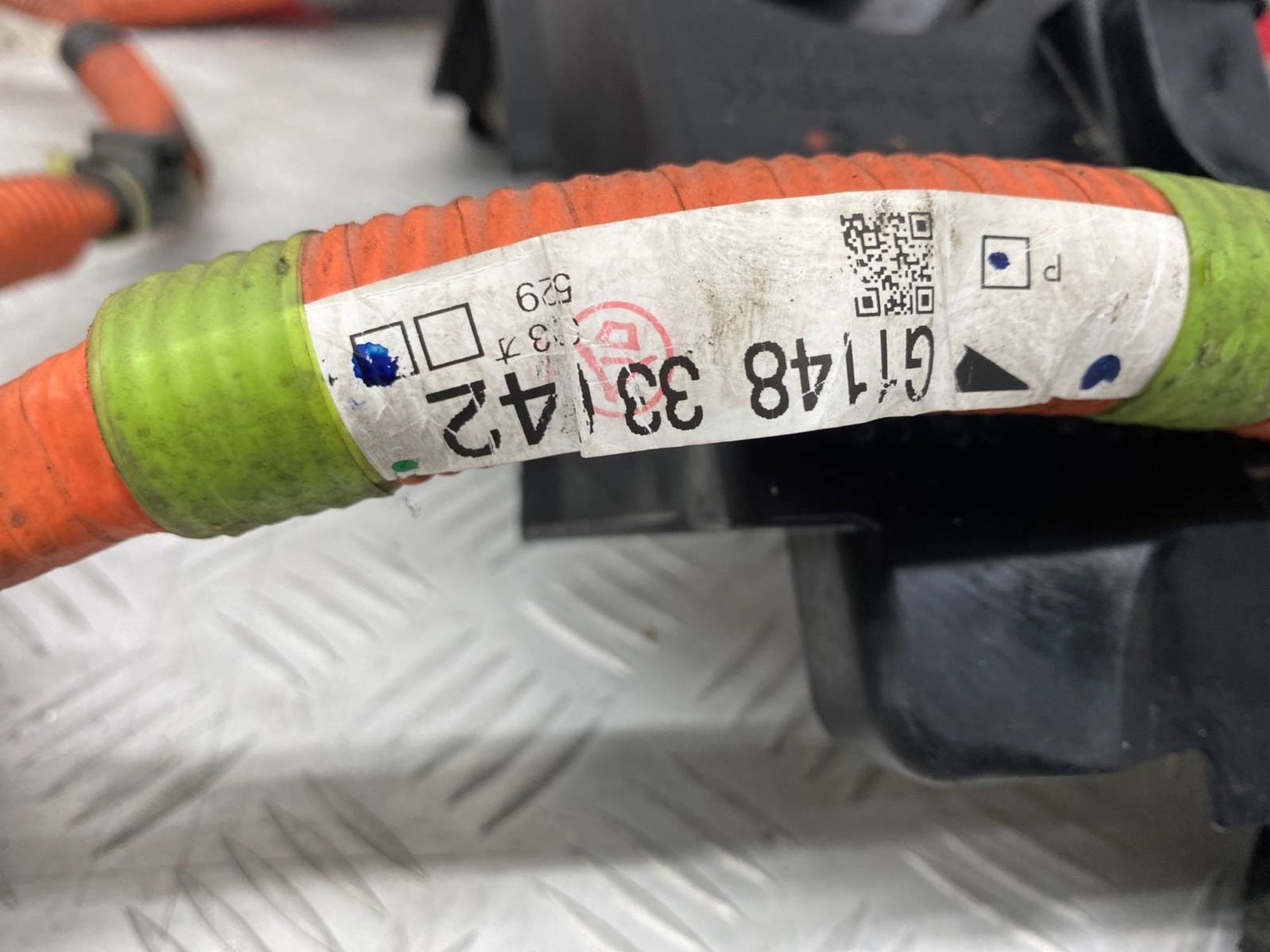 Б/У проводка АКПП Toyota Camry ASV50 2ARFXE 2011, 2400 рублей, Краснодар