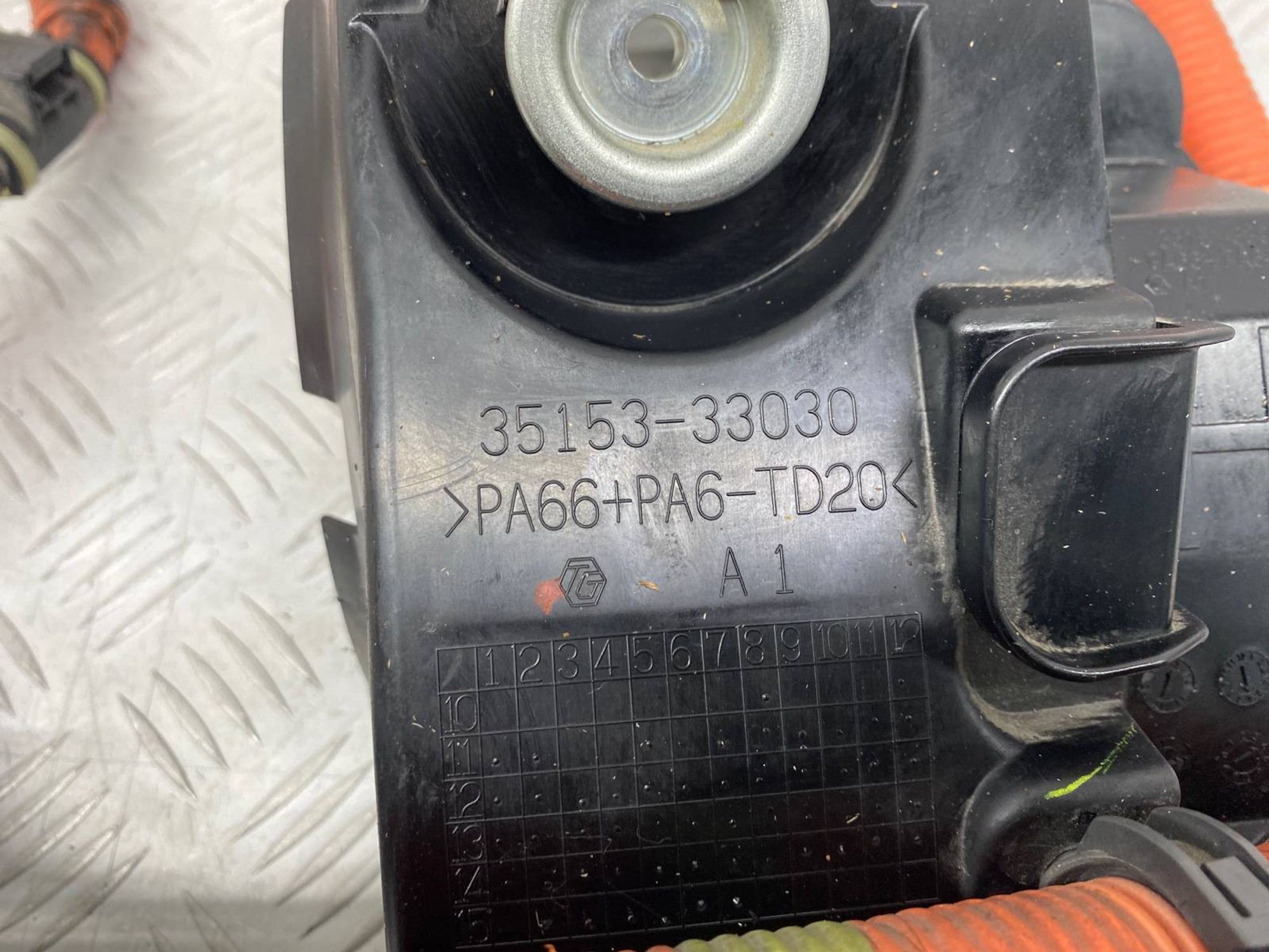 Б/У проводка АКПП Toyota Camry ASV50 2ARFXE 2011, 2400 рублей, Краснодар