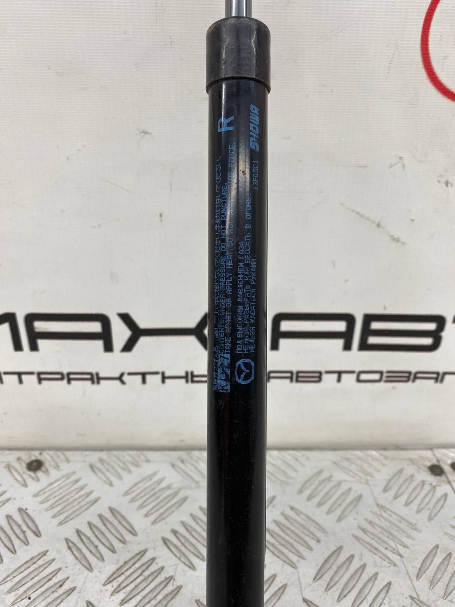 Б/У амортизатор багажника (газлифт, опора) задний, 800 рублей, Краснодар