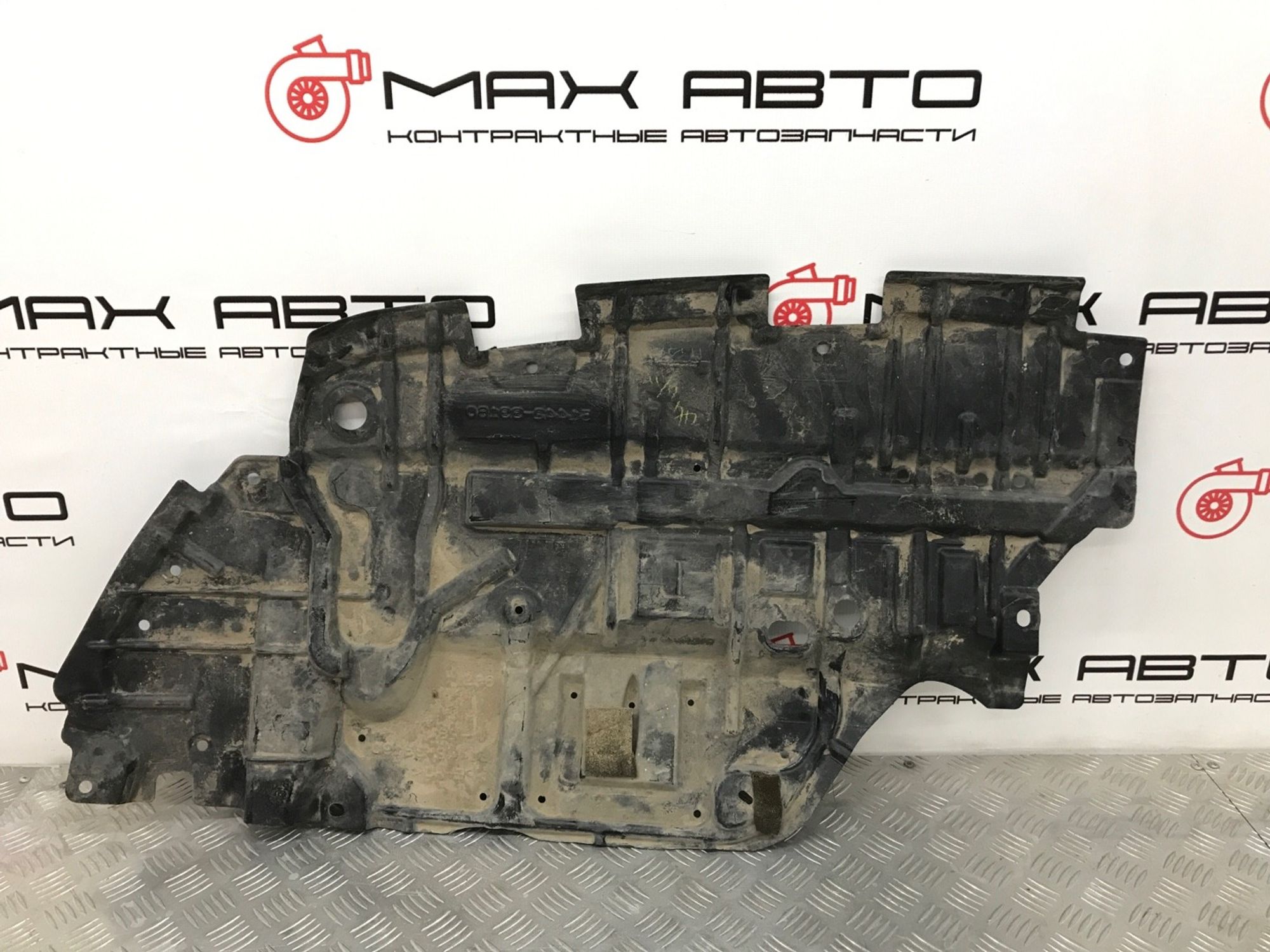 Б/У защита двигателя (картера) передний левый, 1800 рублей, Краснодар