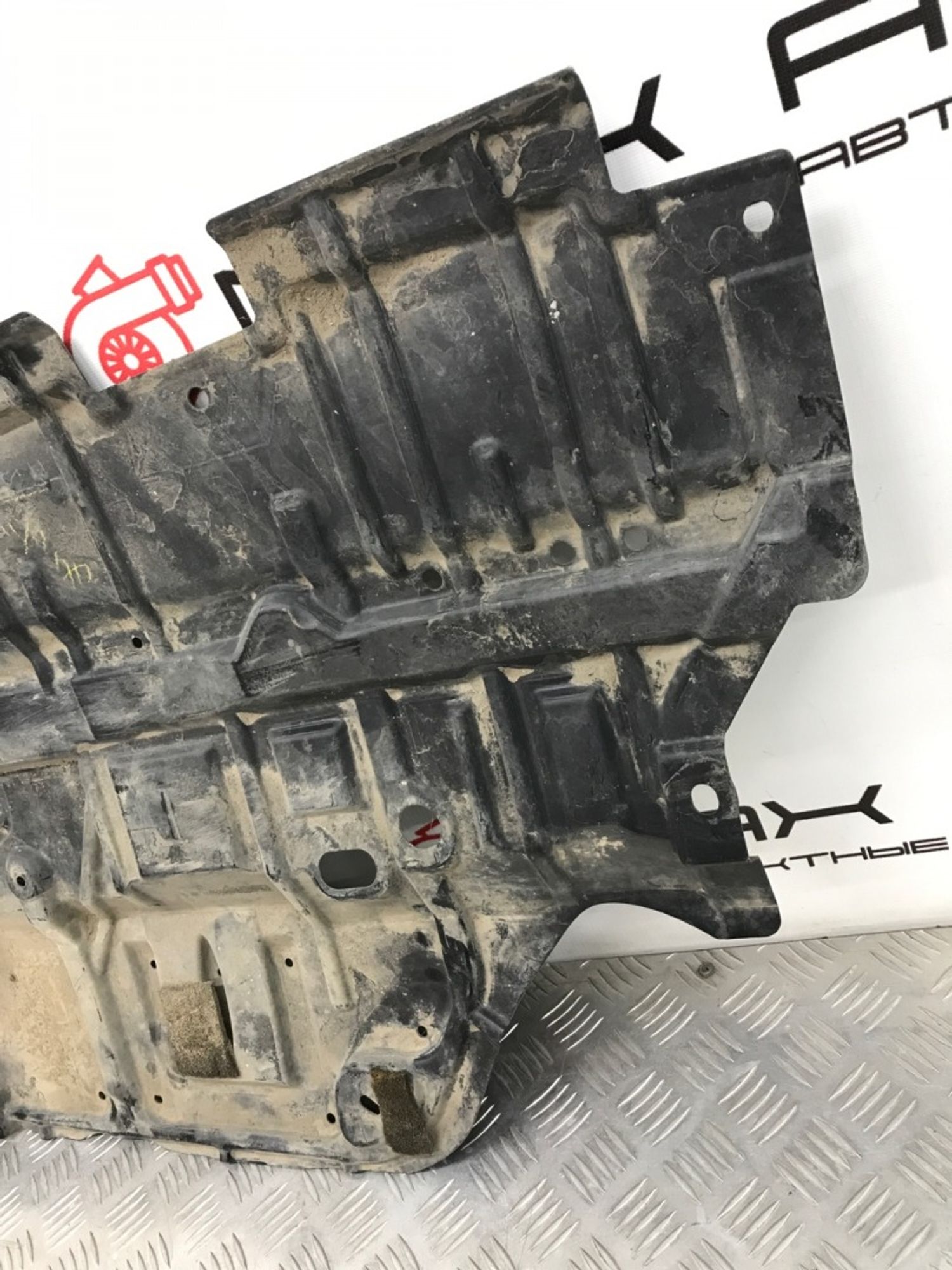 Б/У защита двигателя (картера) передний левый, 1800 рублей, Краснодар