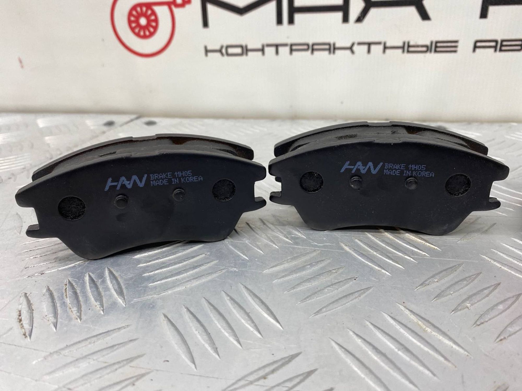 НОВАЯ(ЫЙ) тормозные колодки передний Hyundai Atos, 720 рублей, Краснодар