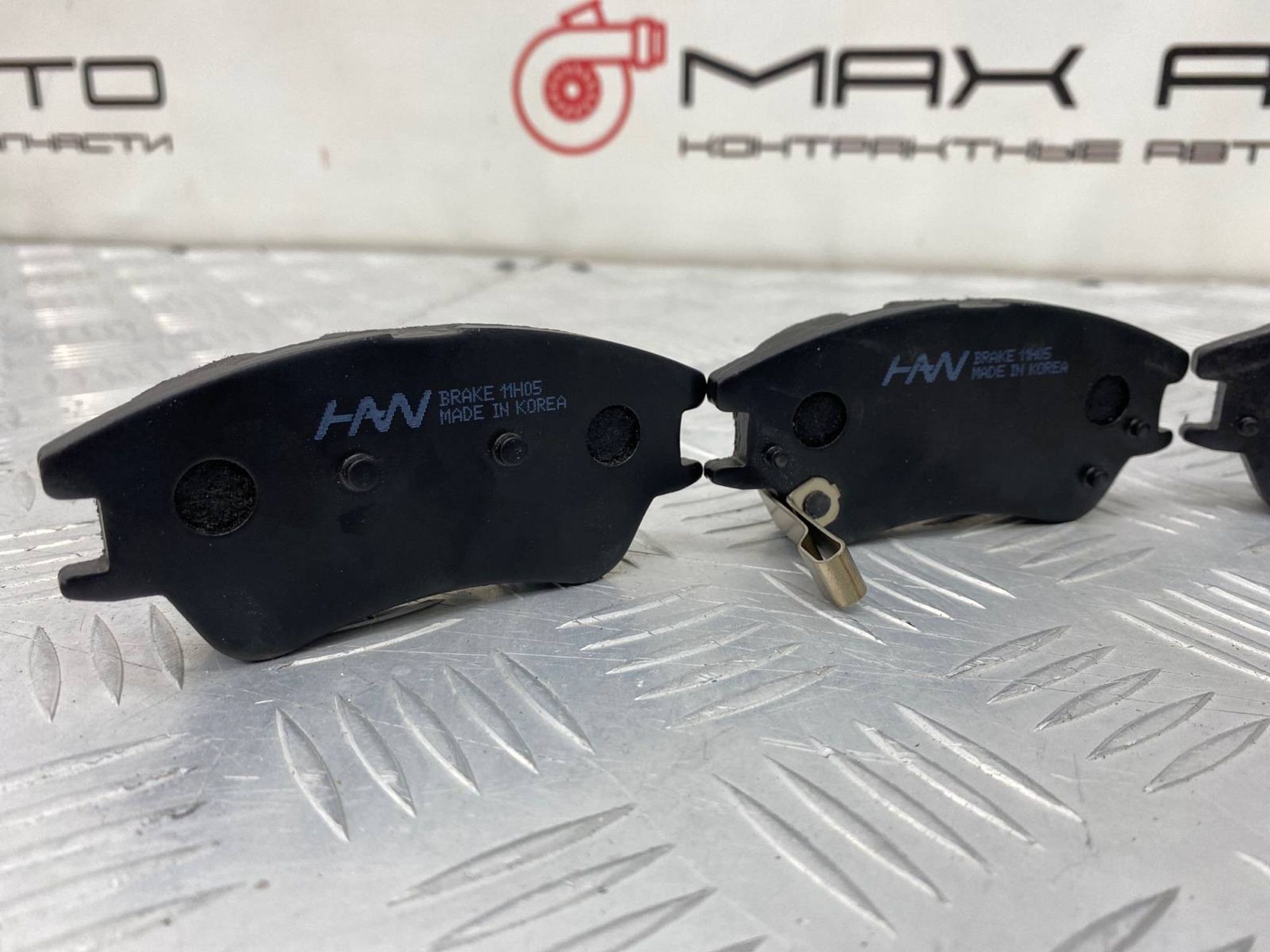 НОВАЯ(ЫЙ) тормозные колодки передний Hyundai Atos, 720 рублей, Краснодар