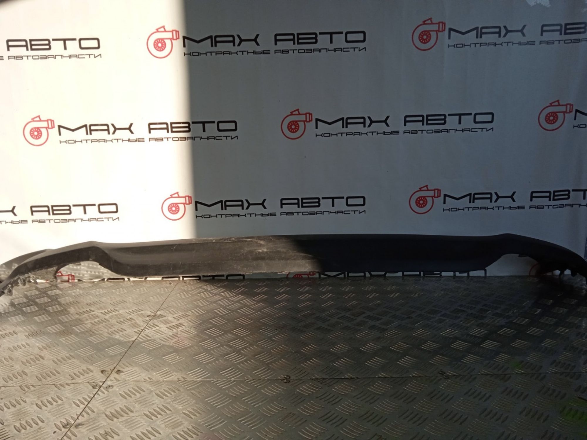 Накладка бампера (молдинг) задняя Hyundai Solaris HCR G4FG 2017, 1990 рублей, Краснодар