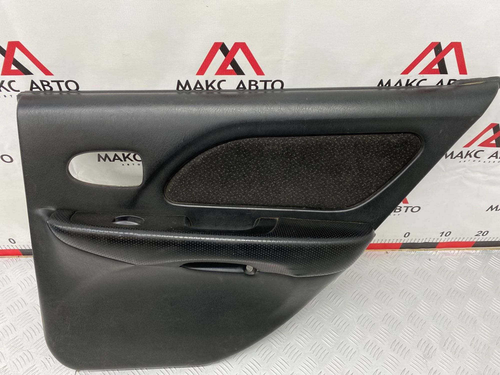 Б/У дверная карта (обшивка двери) задний правый, 560 рублей, Краснодар