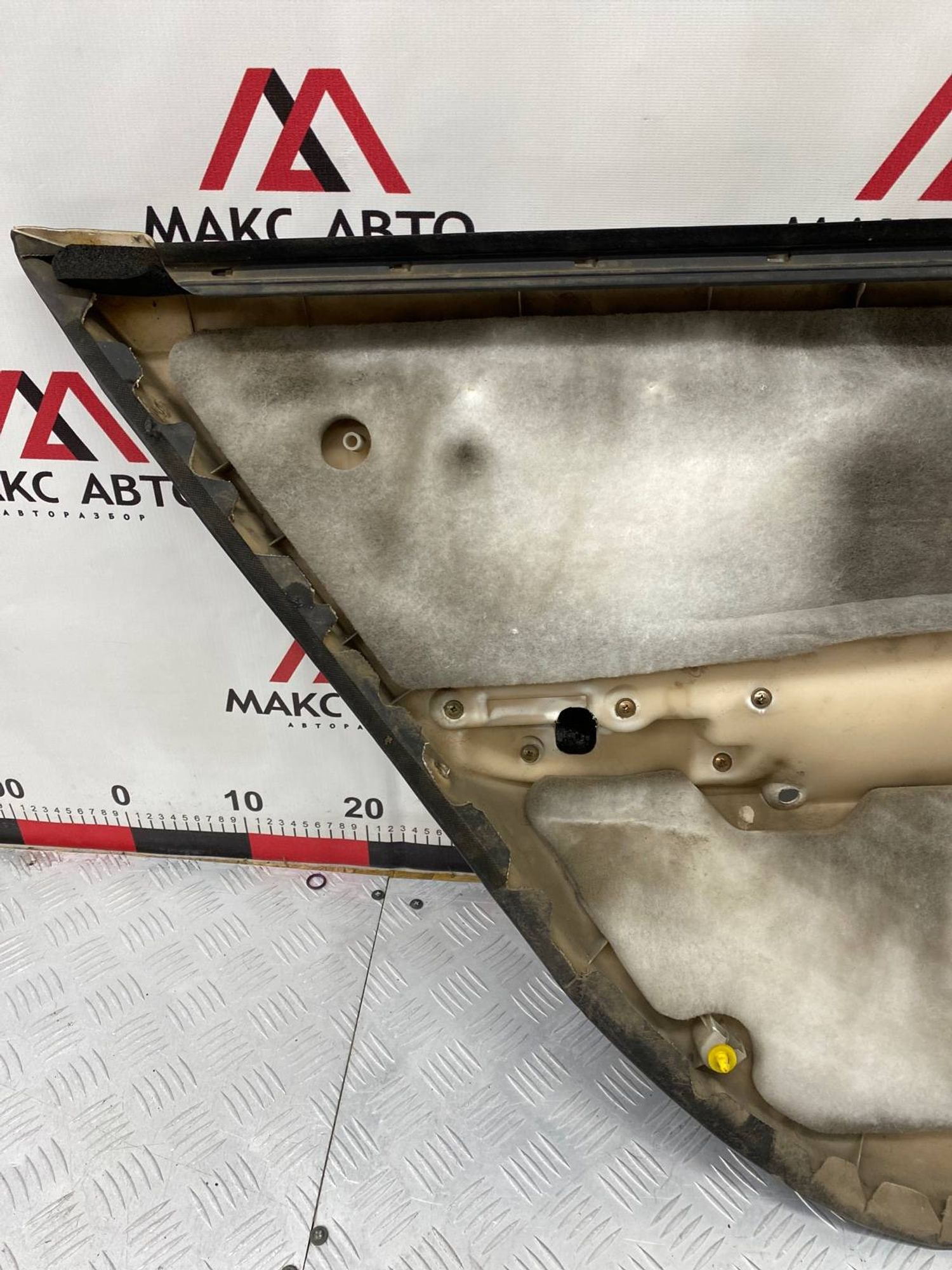 Б/У дверная карта (обшивка двери) задний правый, 560 рублей, Краснодар