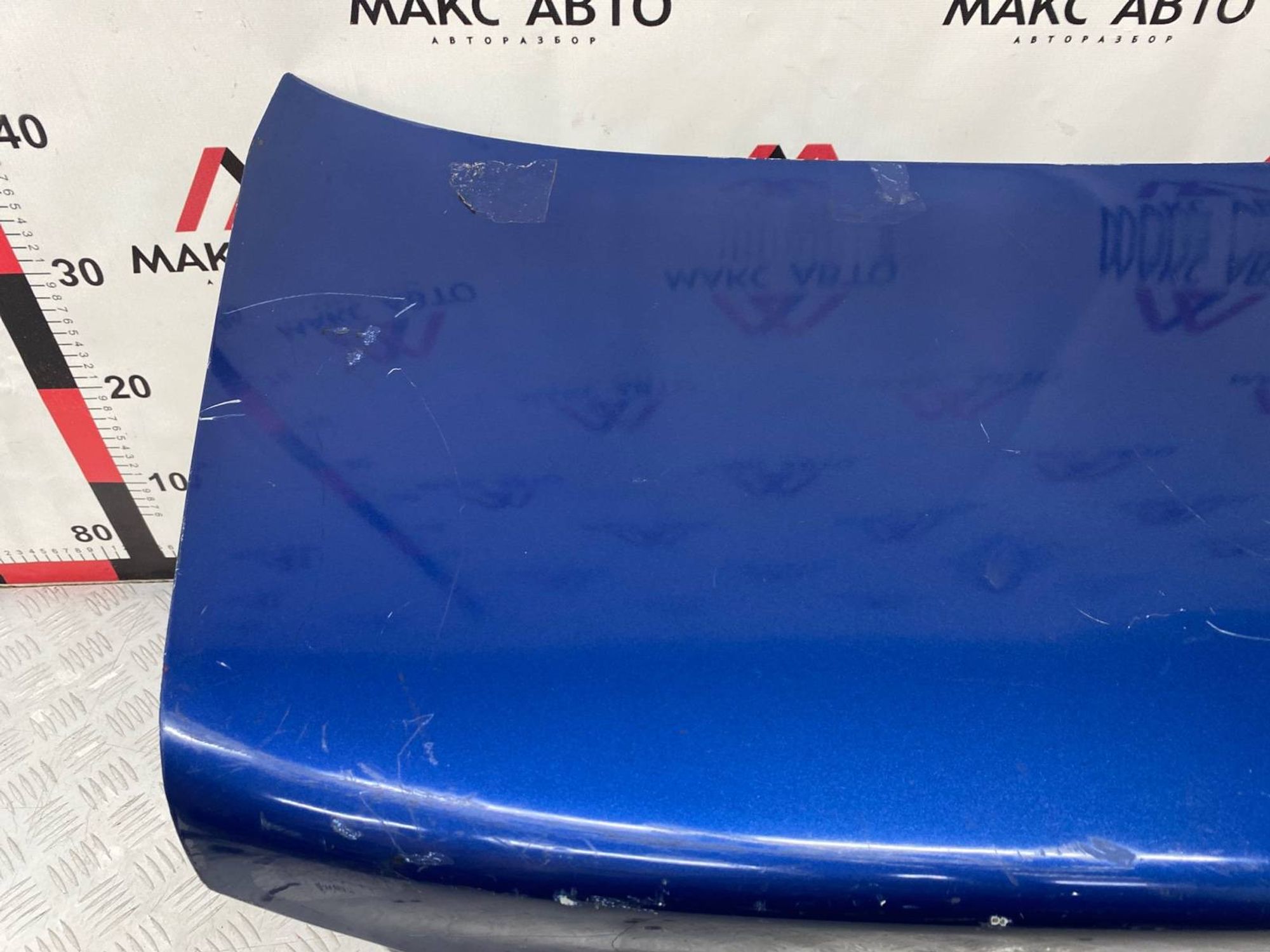 Б/У Крышка багажника Zaz Sens DAEWOO LANOS L13 2005, 1990 рублей, Краснодар