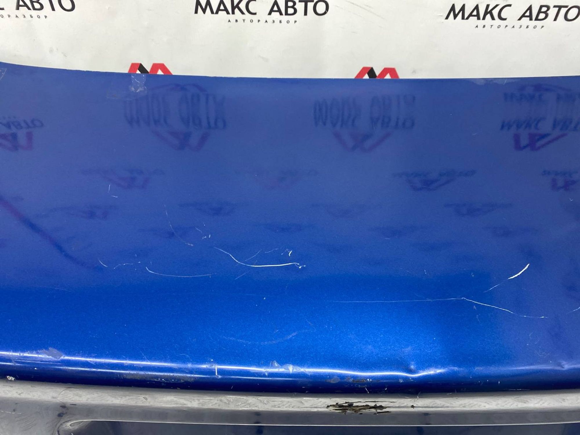 Б/У Крышка багажника Zaz Sens DAEWOO LANOS L13 2005, 1990 рублей, Краснодар