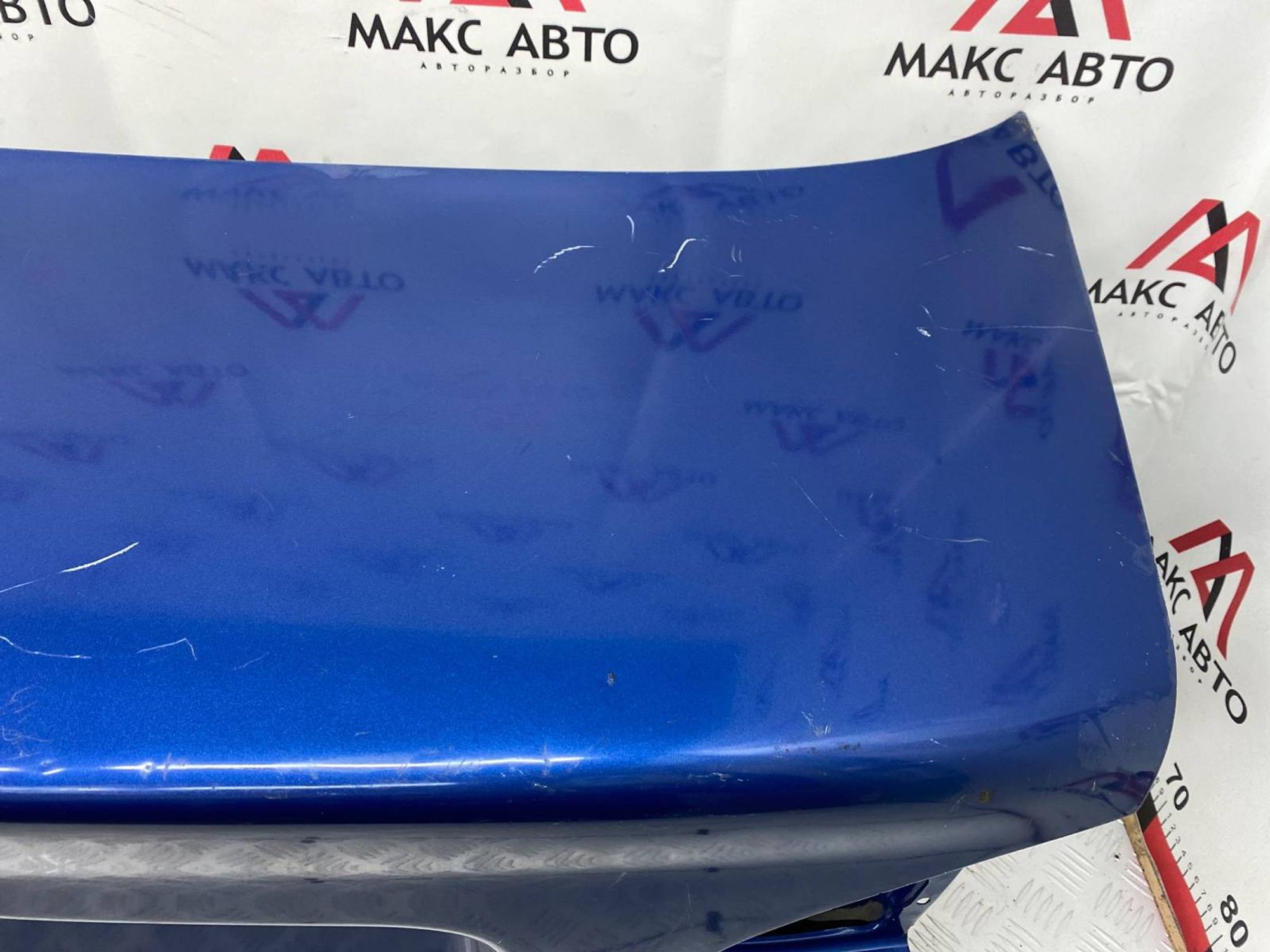 Б/У Крышка багажника Zaz Sens DAEWOO LANOS L13 2005, 1990 рублей, Краснодар