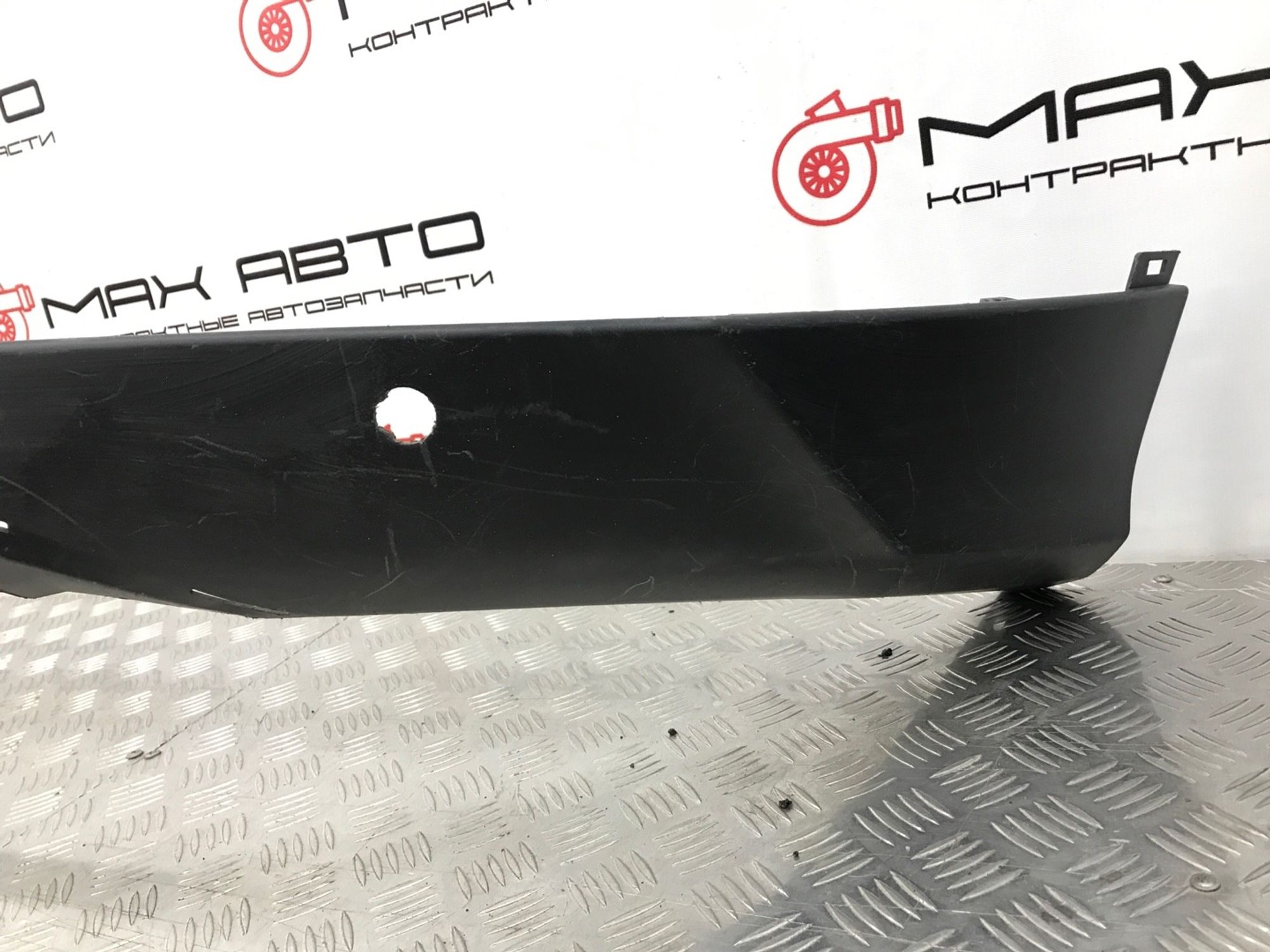 Б/У Накладка бампера (юбка) задняя Toyota Rav4 ALA49 2012, 1490 рублей, Краснодар