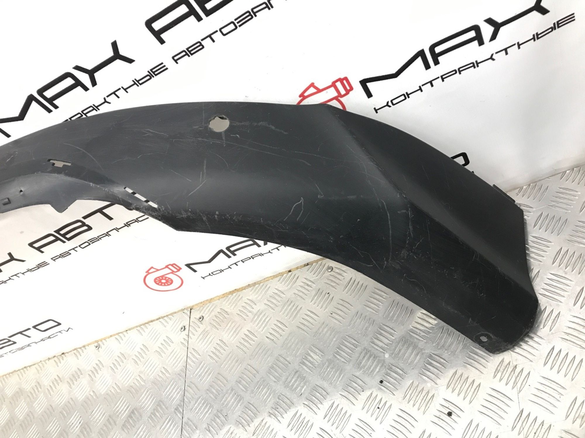 Б/У Накладка бампера (юбка) задняя Toyota Rav4 ALA49 2012, 1490 рублей, Краснодар