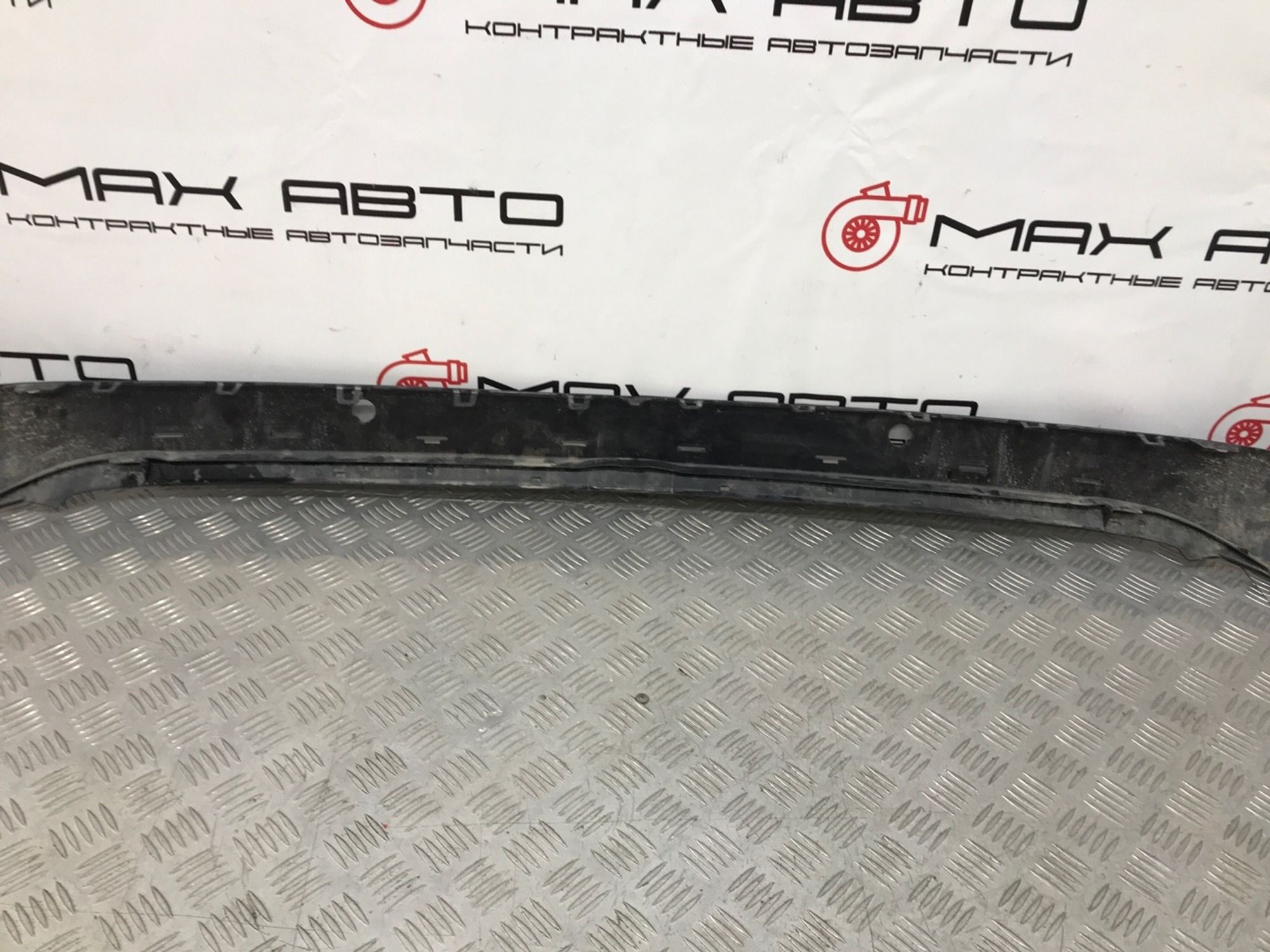 Б/У Накладка бампера (юбка) задняя Toyota Rav4 ALA49 2012, 1490 рублей, Краснодар