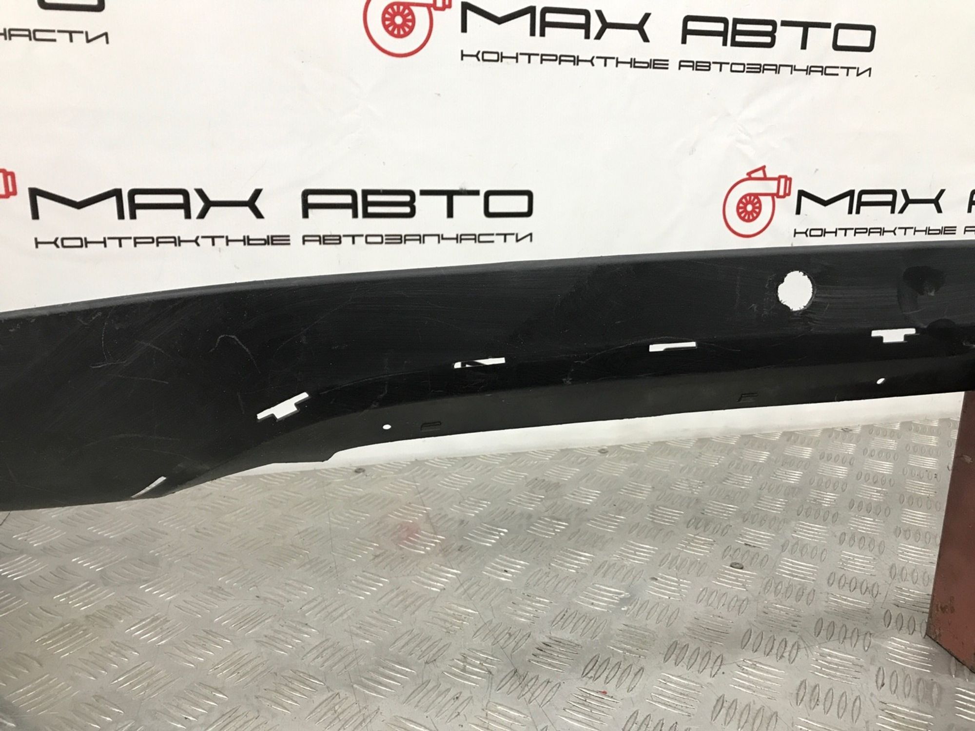 Б/У Накладка бампера (юбка) задняя Toyota Rav4 ALA49 2012, 1490 рублей, Краснодар