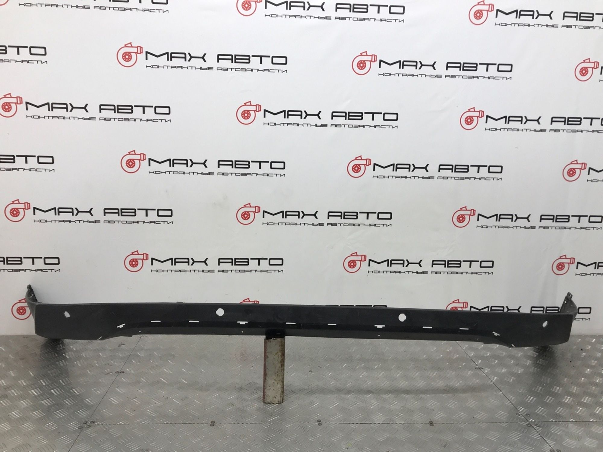 Б/У Накладка бампера (юбка) задняя Toyota Rav4 ALA49 2012, 1490 рублей, Краснодар