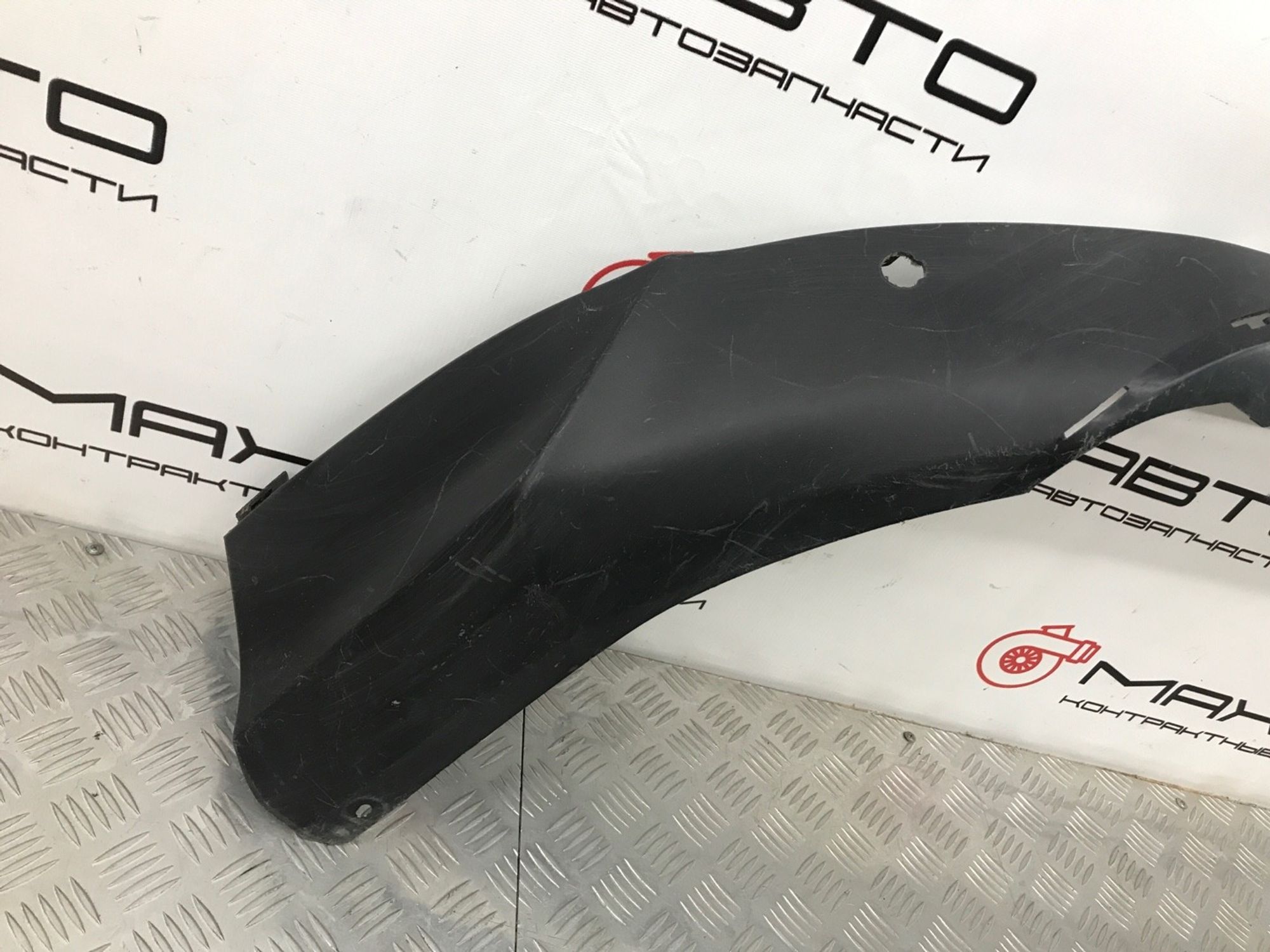 Б/У Накладка бампера (юбка) задняя Toyota Rav4 ALA49 2012, 1490 рублей, Краснодар