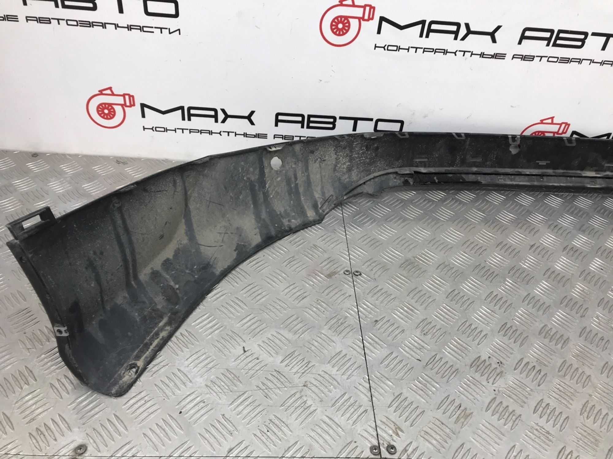 Б/У Накладка бампера (юбка) задняя Toyota Rav4 ALA49 2012, 1490 рублей, Краснодар