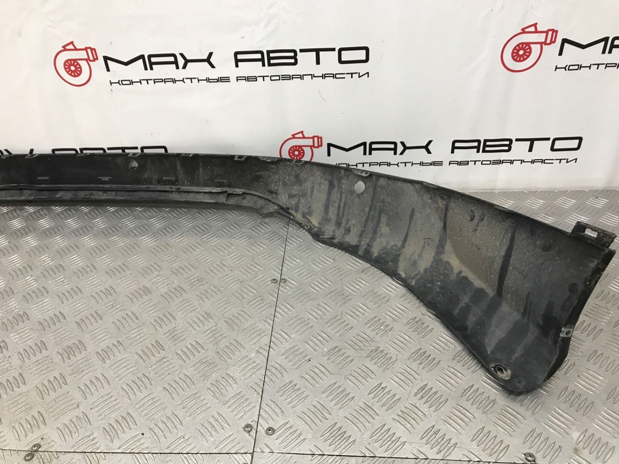 Б/У Накладка бампера (юбка) задняя Toyota Rav4 ALA49 2012, 1490 рублей, Краснодар