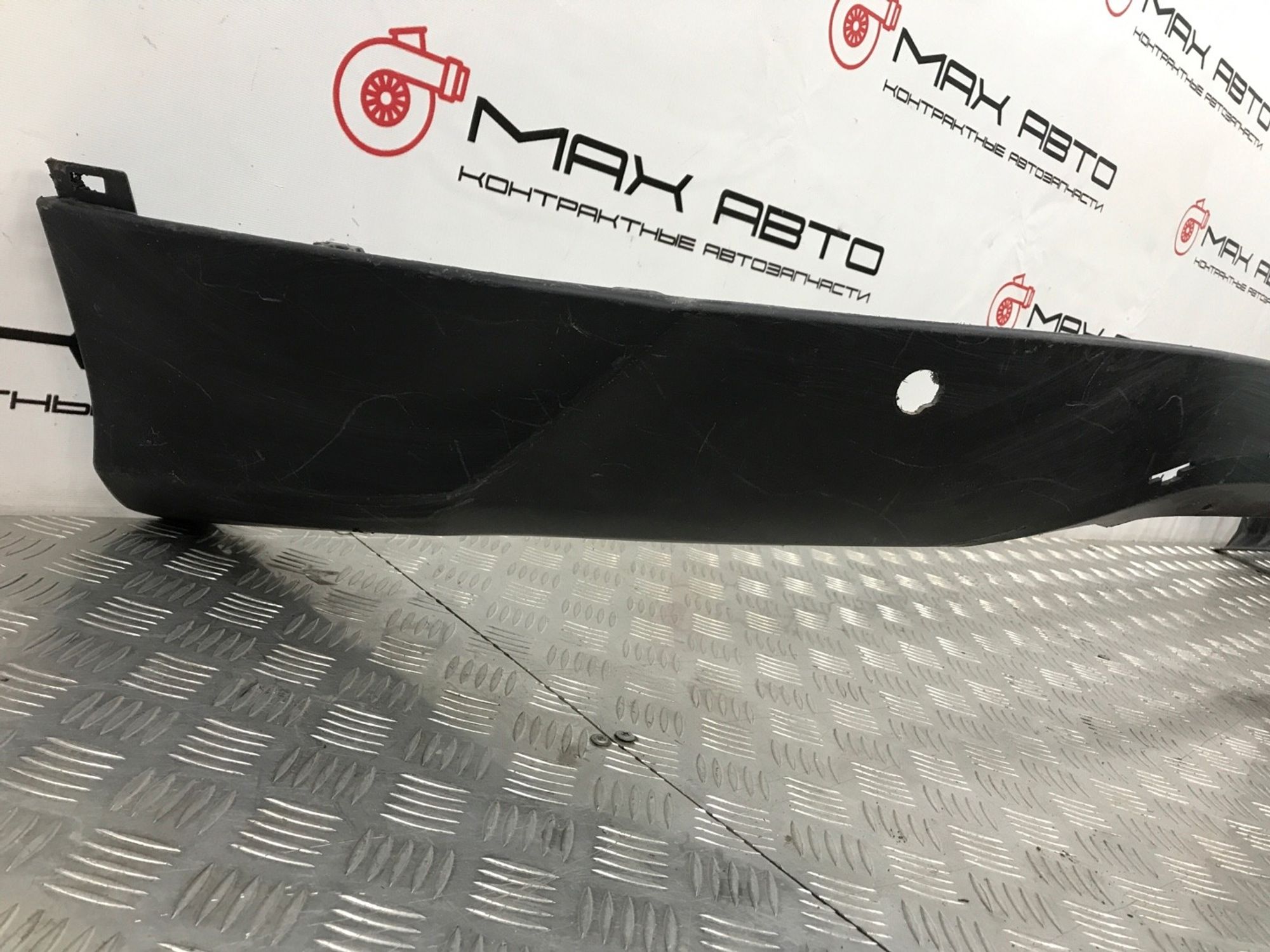 Б/У Накладка бампера (юбка) задняя Toyota Rav4 ALA49 2012, 1490 рублей, Краснодар