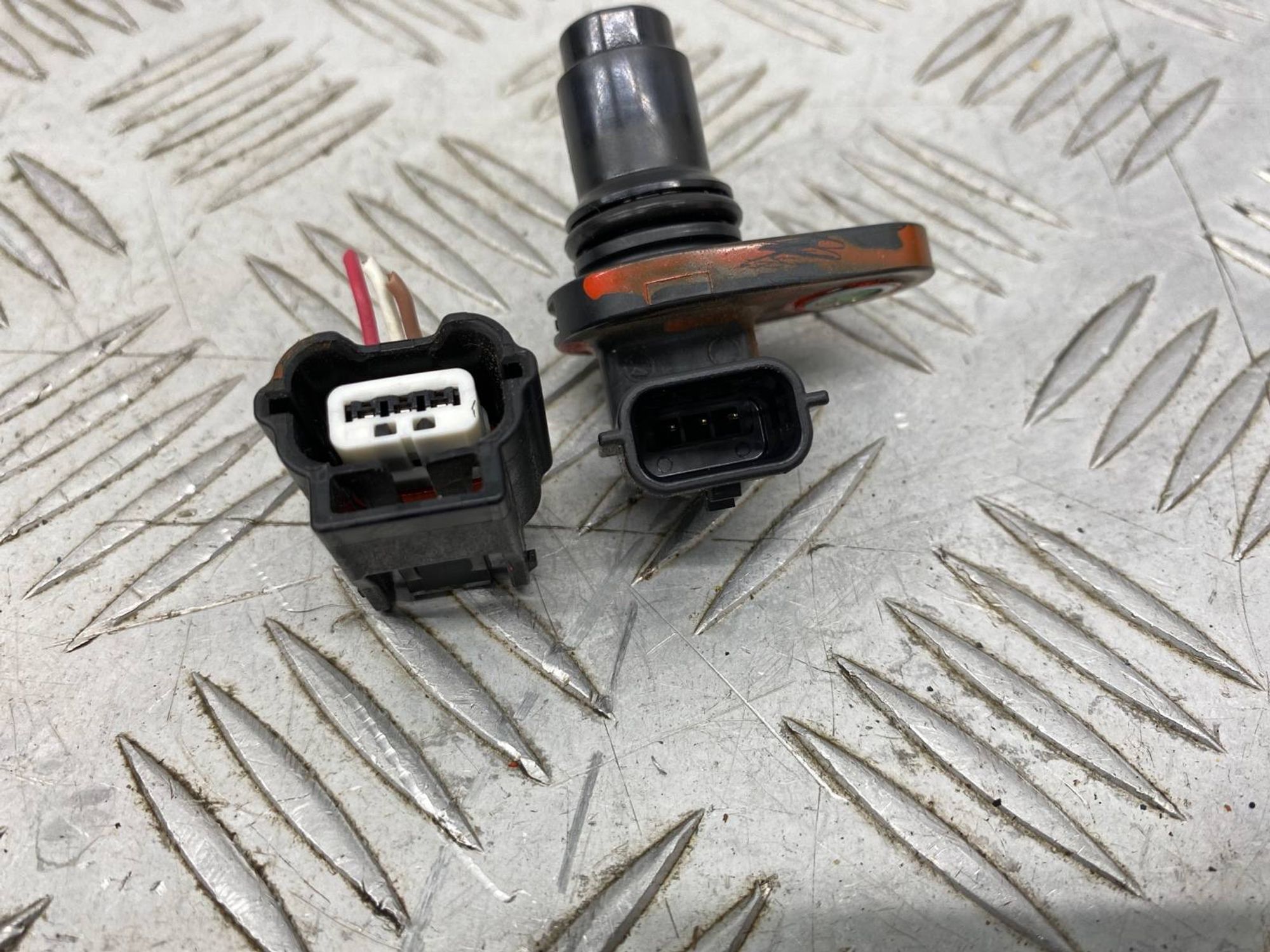 Б/У Датчик положения распредвала Nissan X-Trail, 1120 рублей, Краснодар