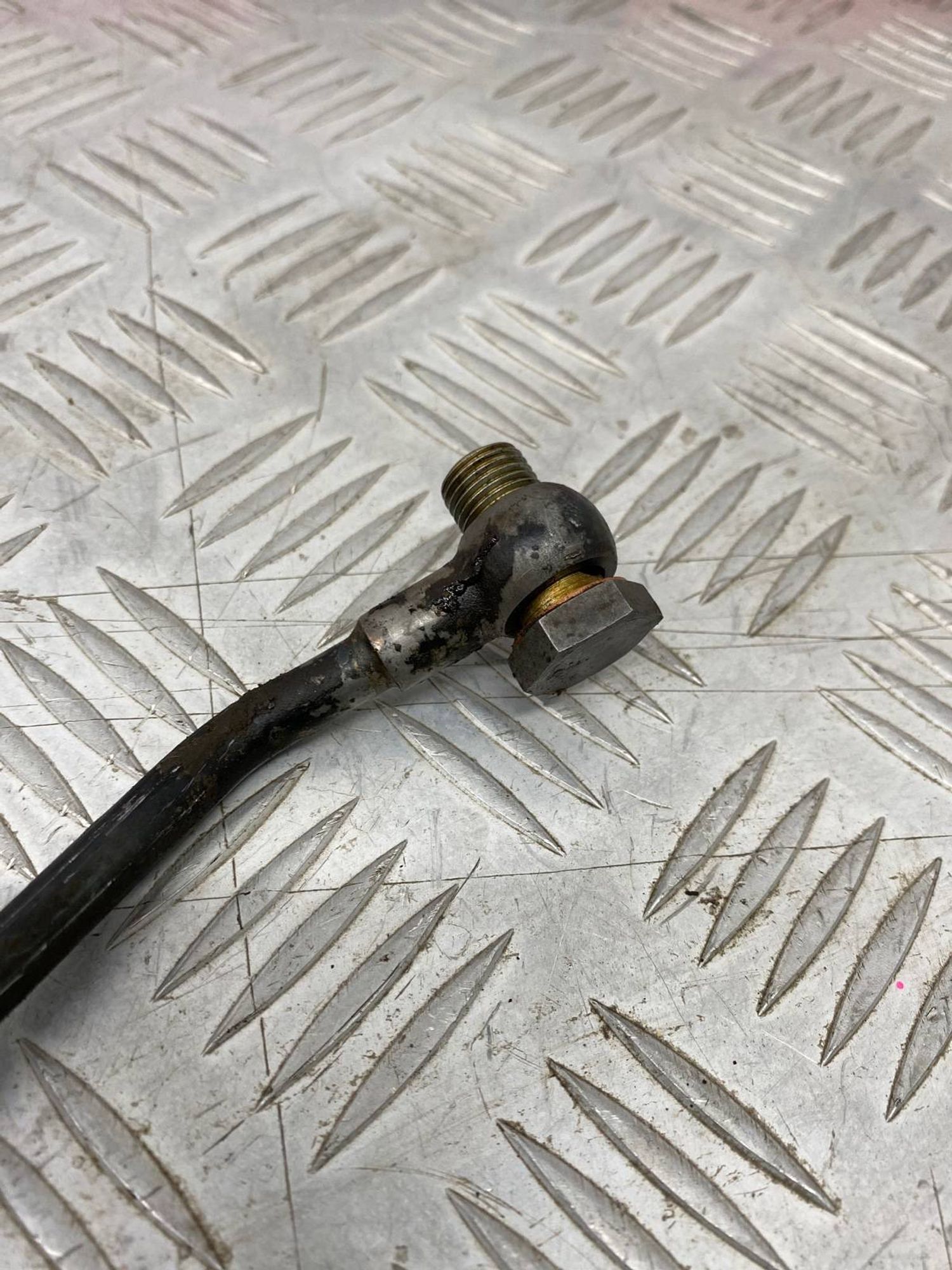 Б/У Трубка гидроусилителя (гура, патрубок, шланг), 800 рублей, Краснодар