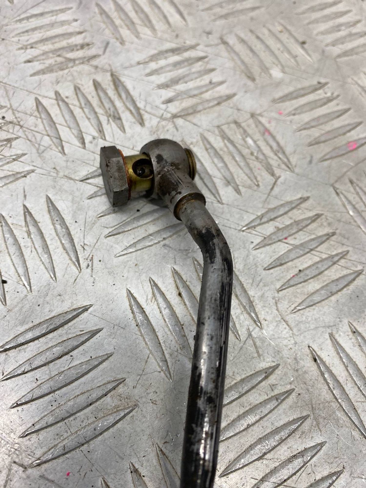 Б/У Трубка гидроусилителя (гура, патрубок, шланг), 800 рублей, Краснодар