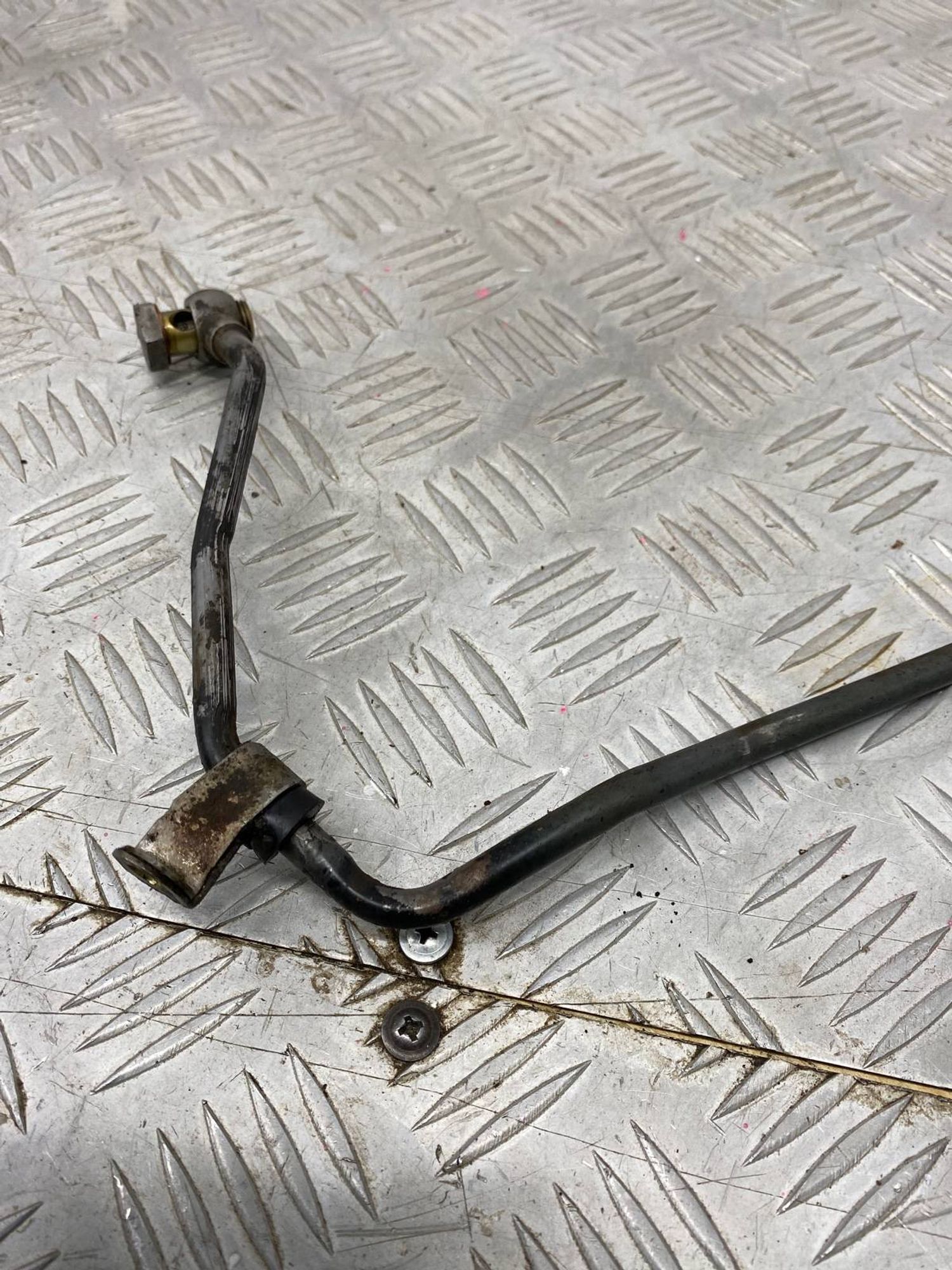 Б/У Трубка гидроусилителя (гура, патрубок, шланг), 800 рублей, Краснодар