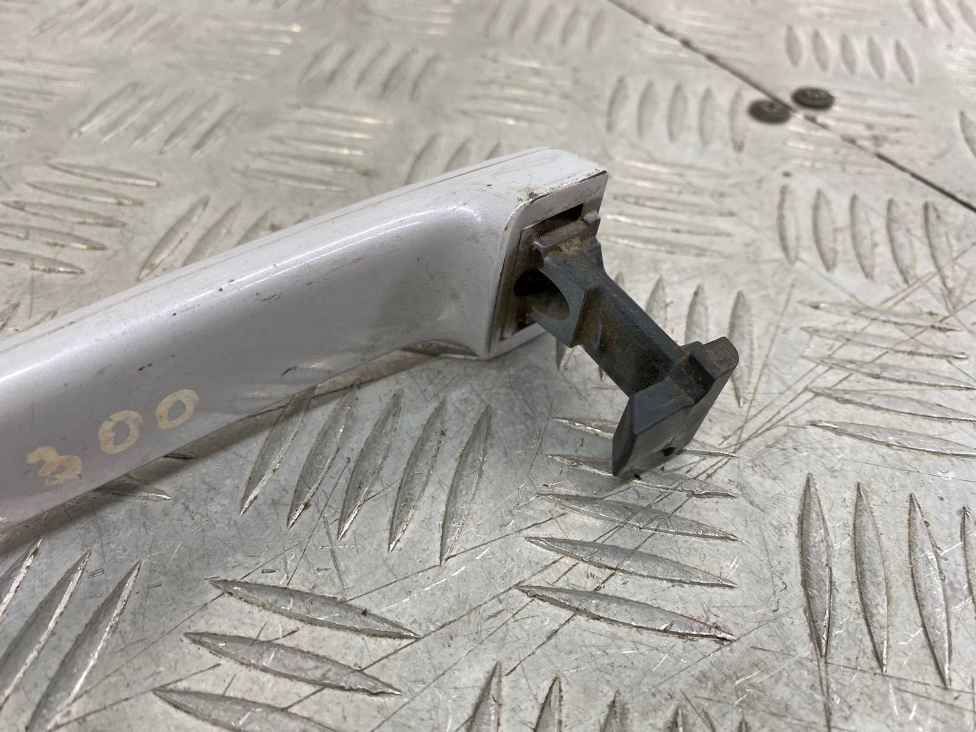 Б/У ручка двери внешняя передний Lexus Gs S190, 1360 рублей, Краснодар