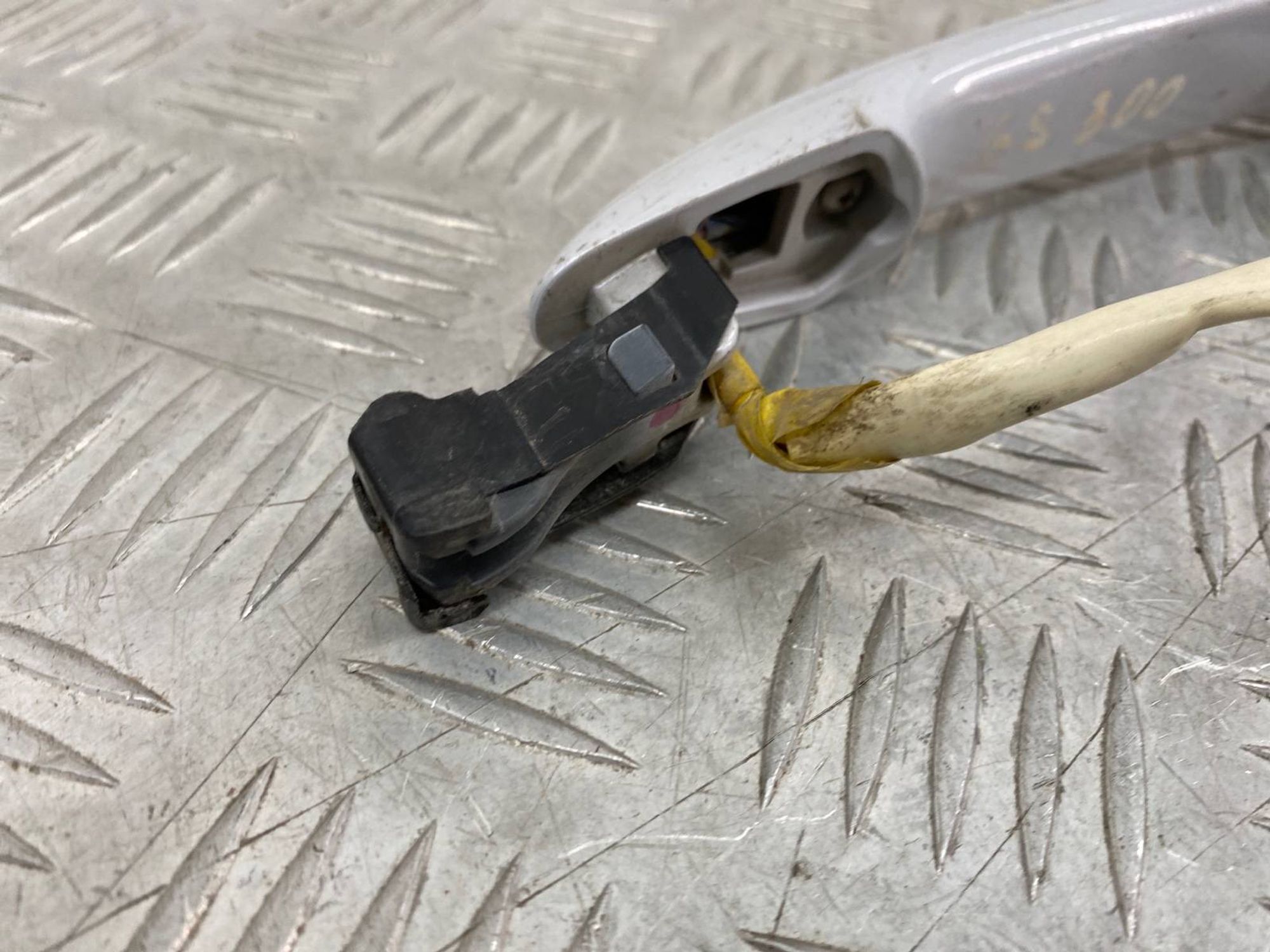 Б/У ручка двери внешняя передний Lexus Gs S190, 1360 рублей, Краснодар