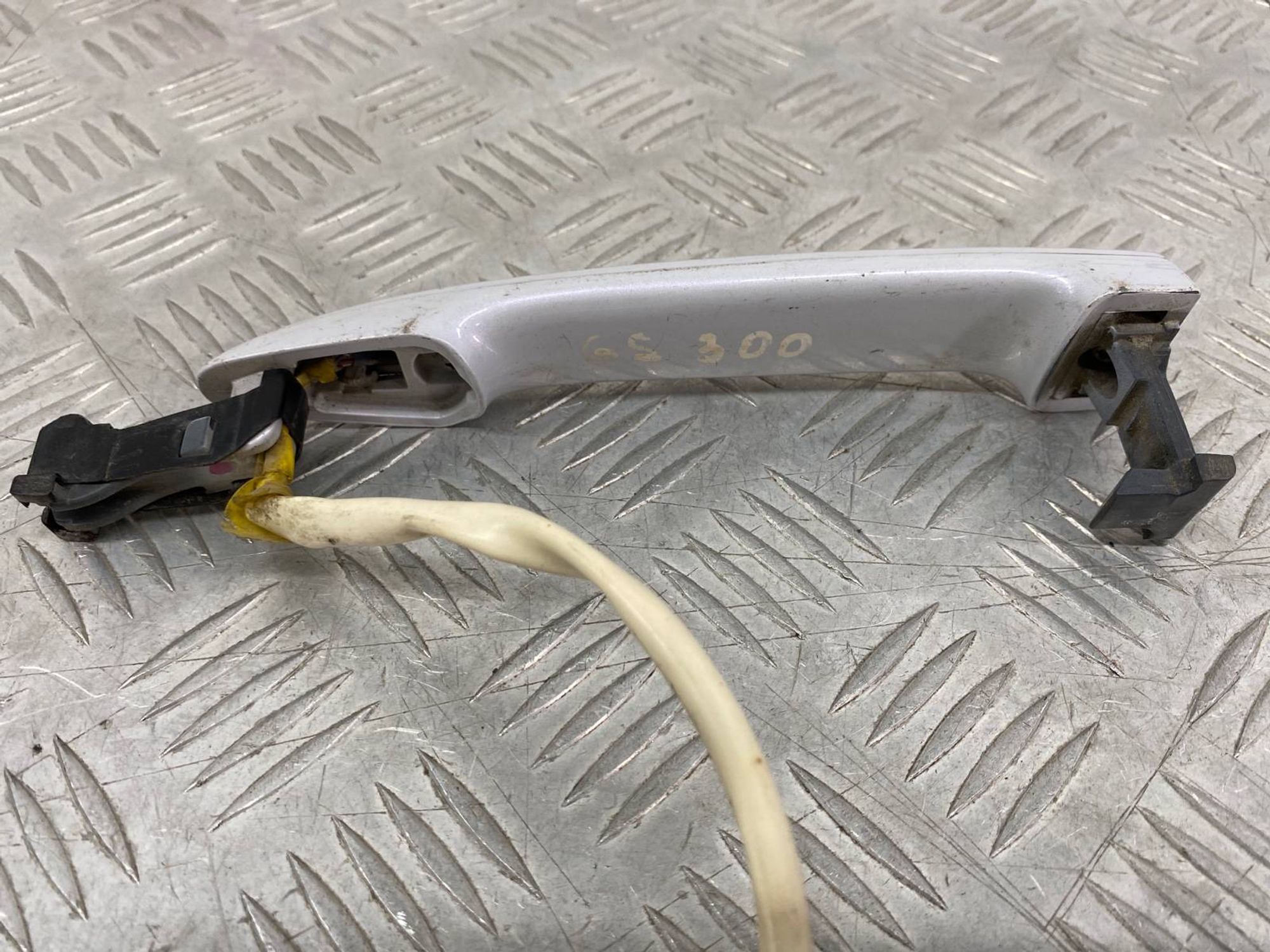 Б/У ручка двери внешняя передний Lexus Gs S190, 1360 рублей, Краснодар