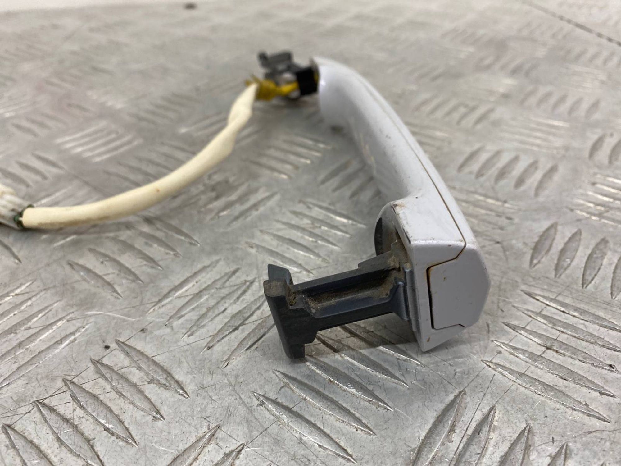 Б/У ручка двери внешняя передний Lexus Gs S190, 1360 рублей, Краснодар