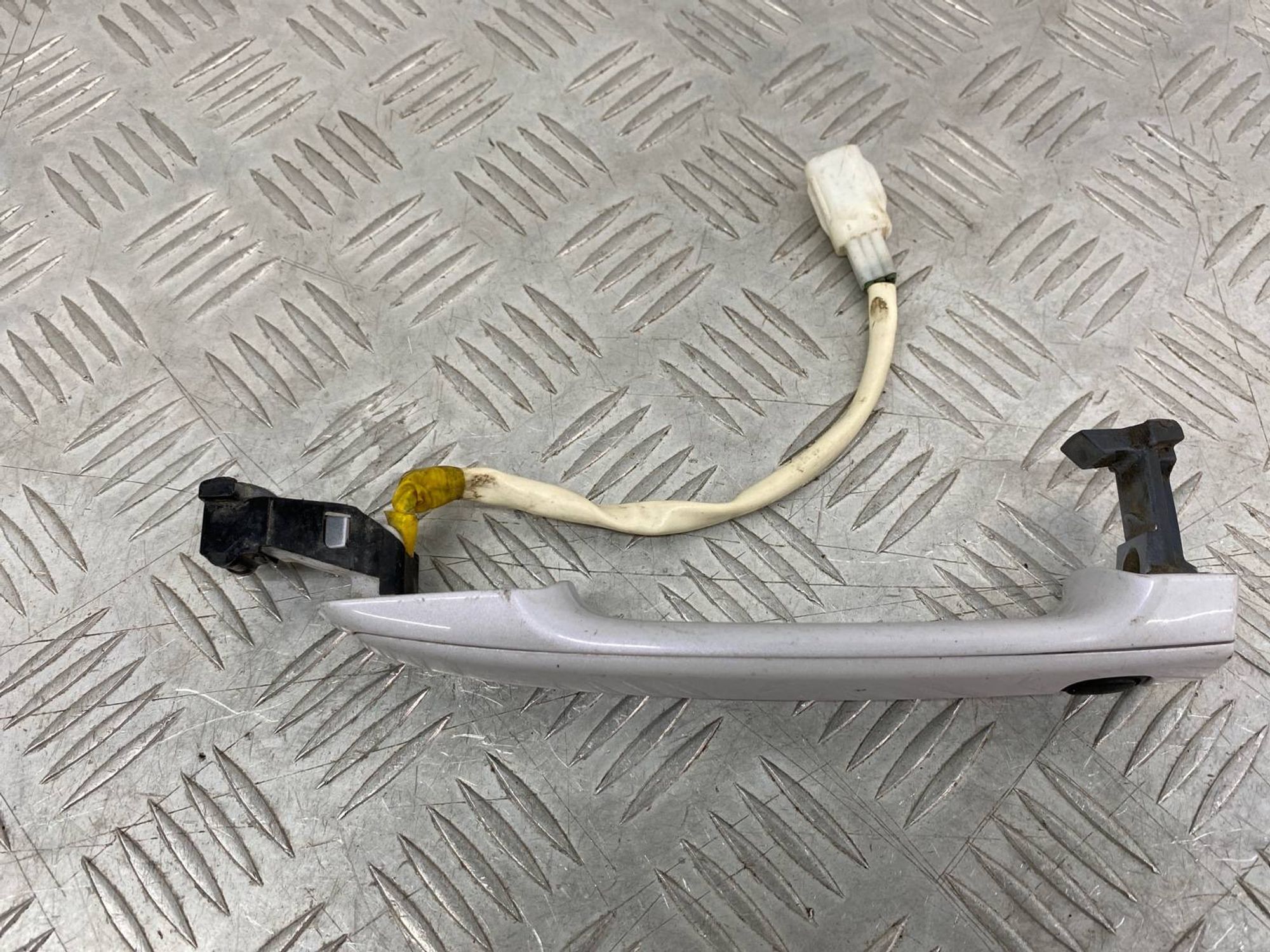 Б/У ручка двери внешняя передний Lexus Gs S190, 1360 рублей, Краснодар