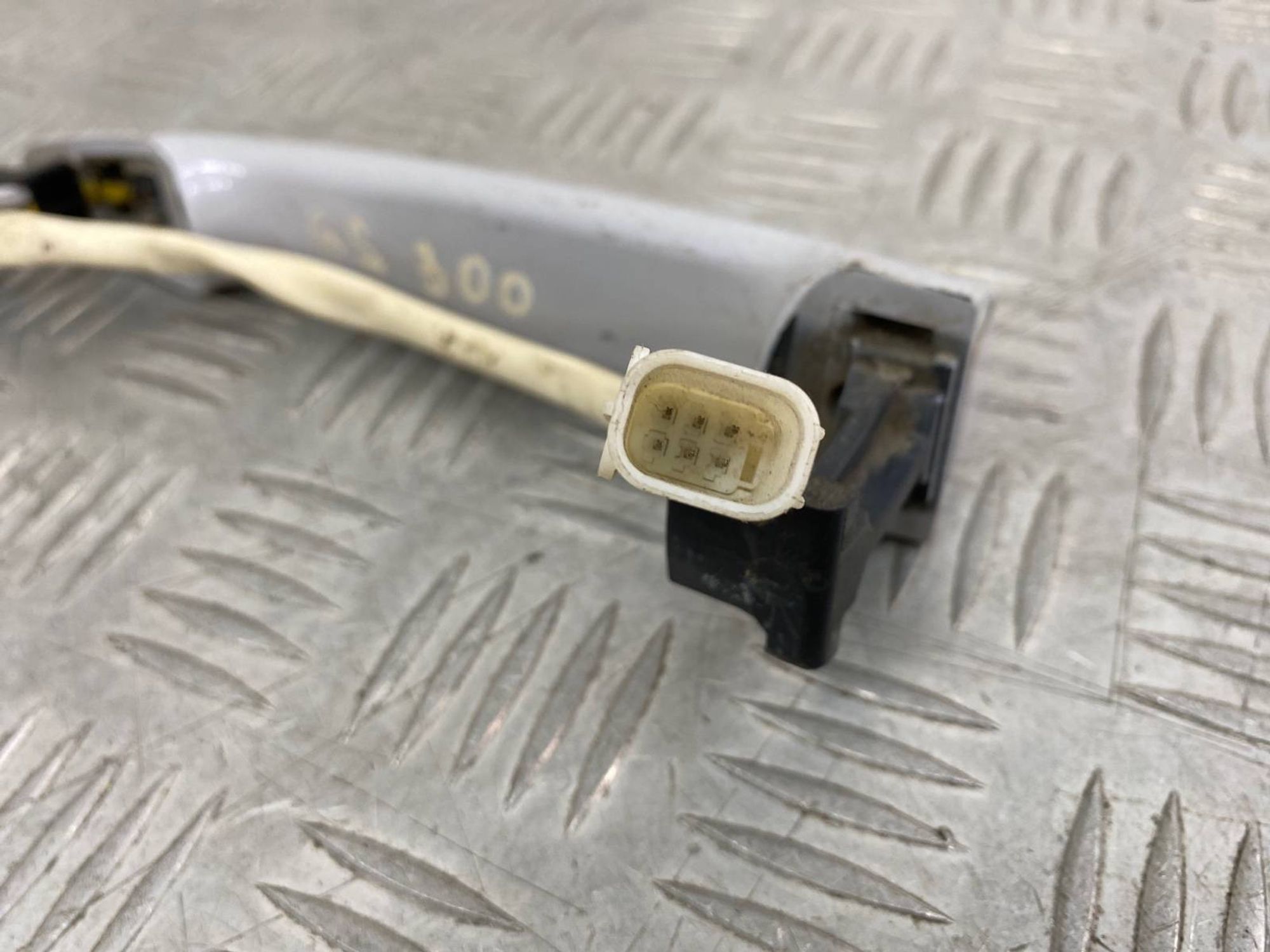 Б/У ручка двери внешняя передний Lexus Gs S190, 1360 рублей, Краснодар