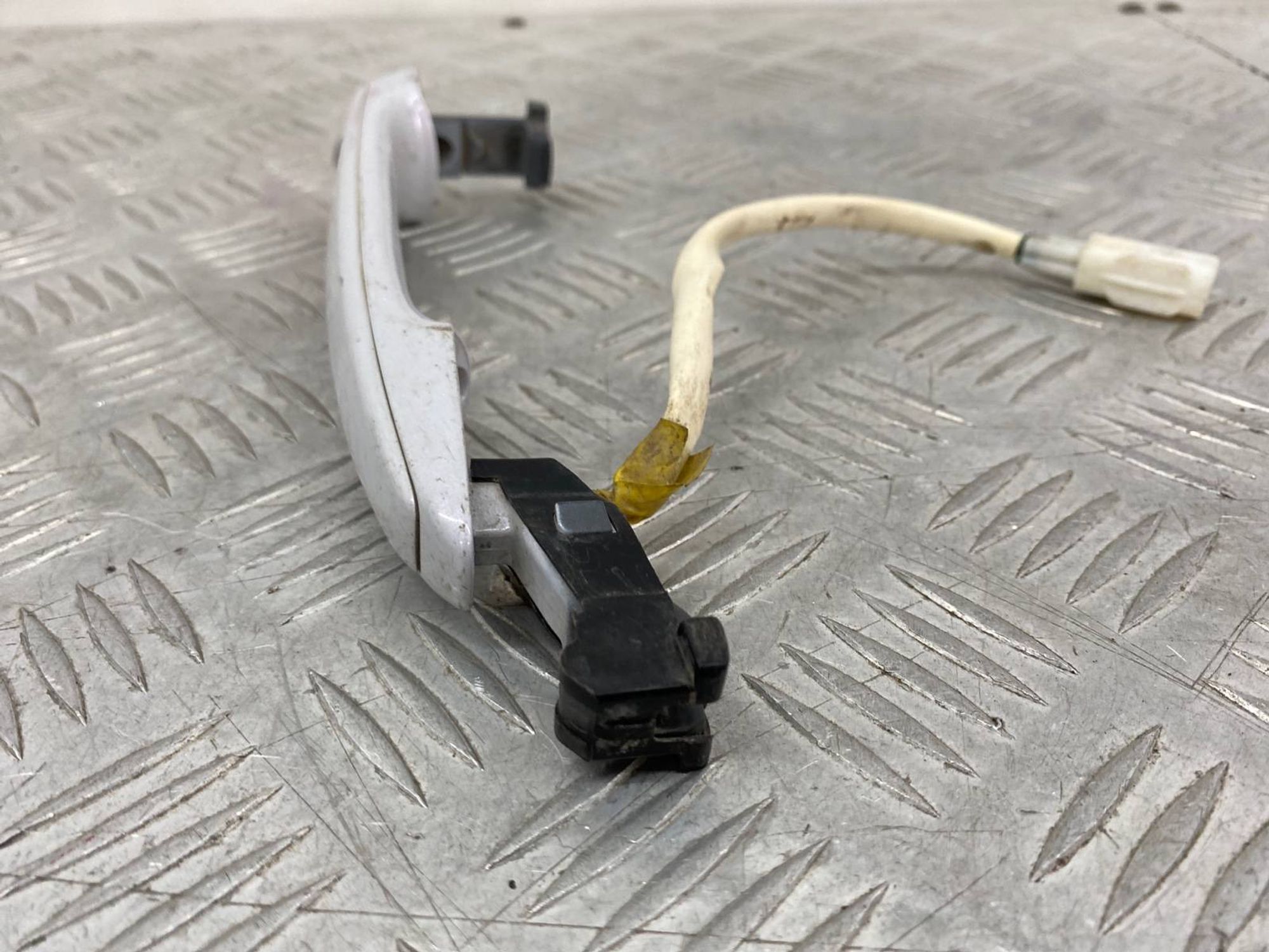 Б/У ручка двери внешняя передний Lexus Gs S190, 1360 рублей, Краснодар