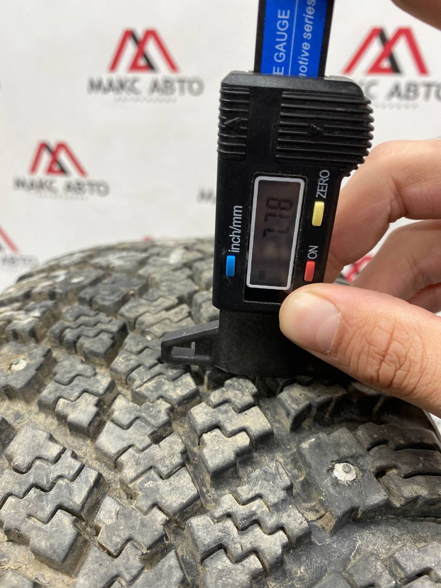 Колесо запасное 15 Nokian Hakkapellta 1 50ET 5x110 Литой Зимняя с шипами, 3990 рублей, Краснодар