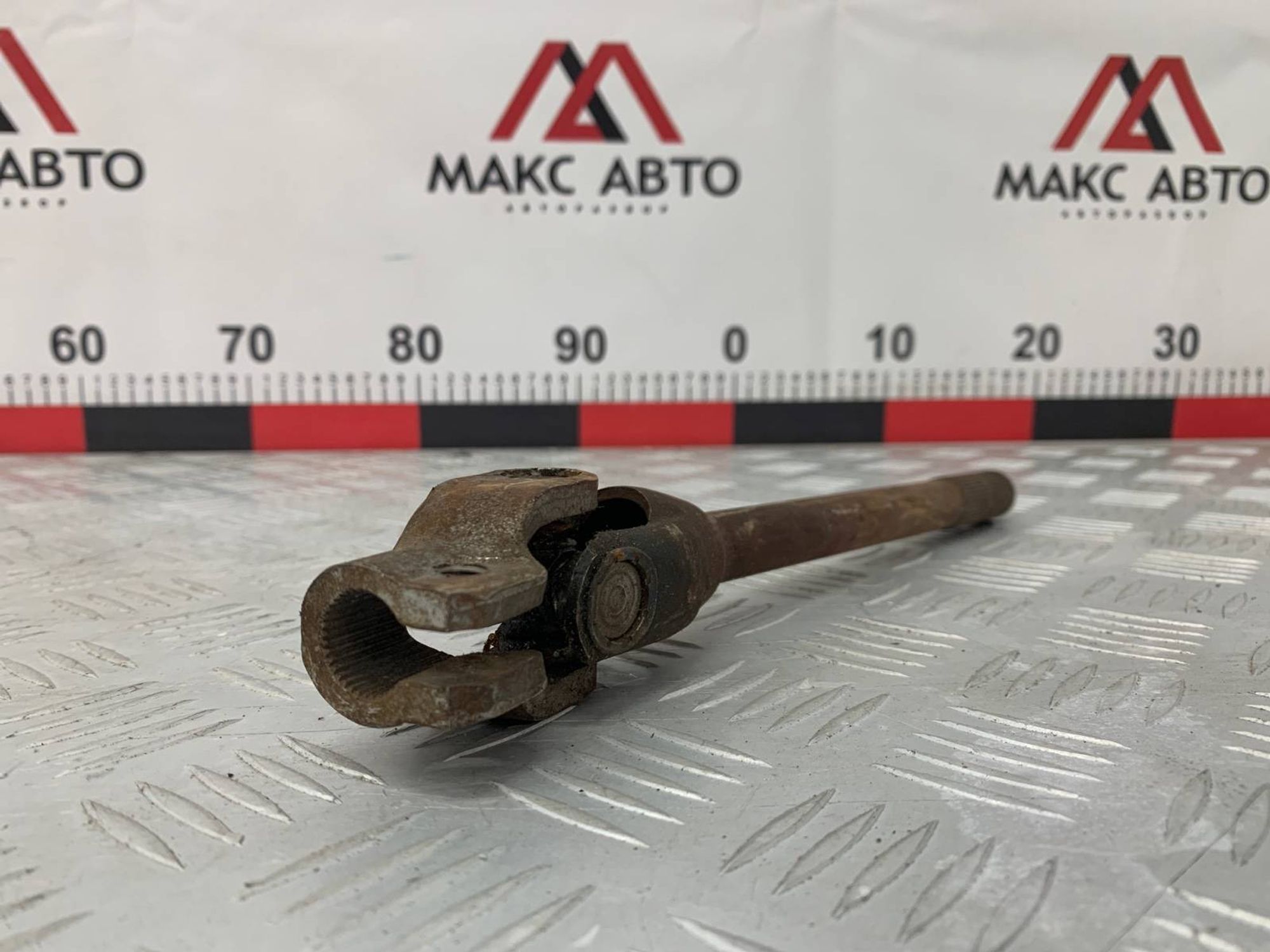 Б/У рулевой карданчик Mitsubishi Airtrek/Outlander, 480 рублей, Краснодар